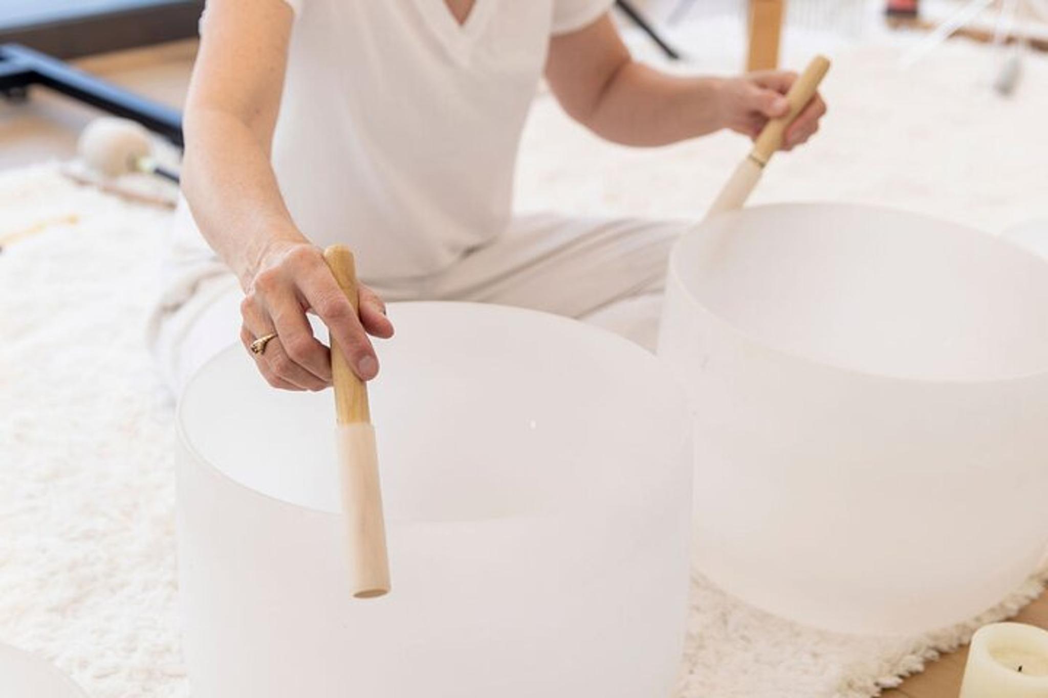 Palm Springs Soundbath Experience