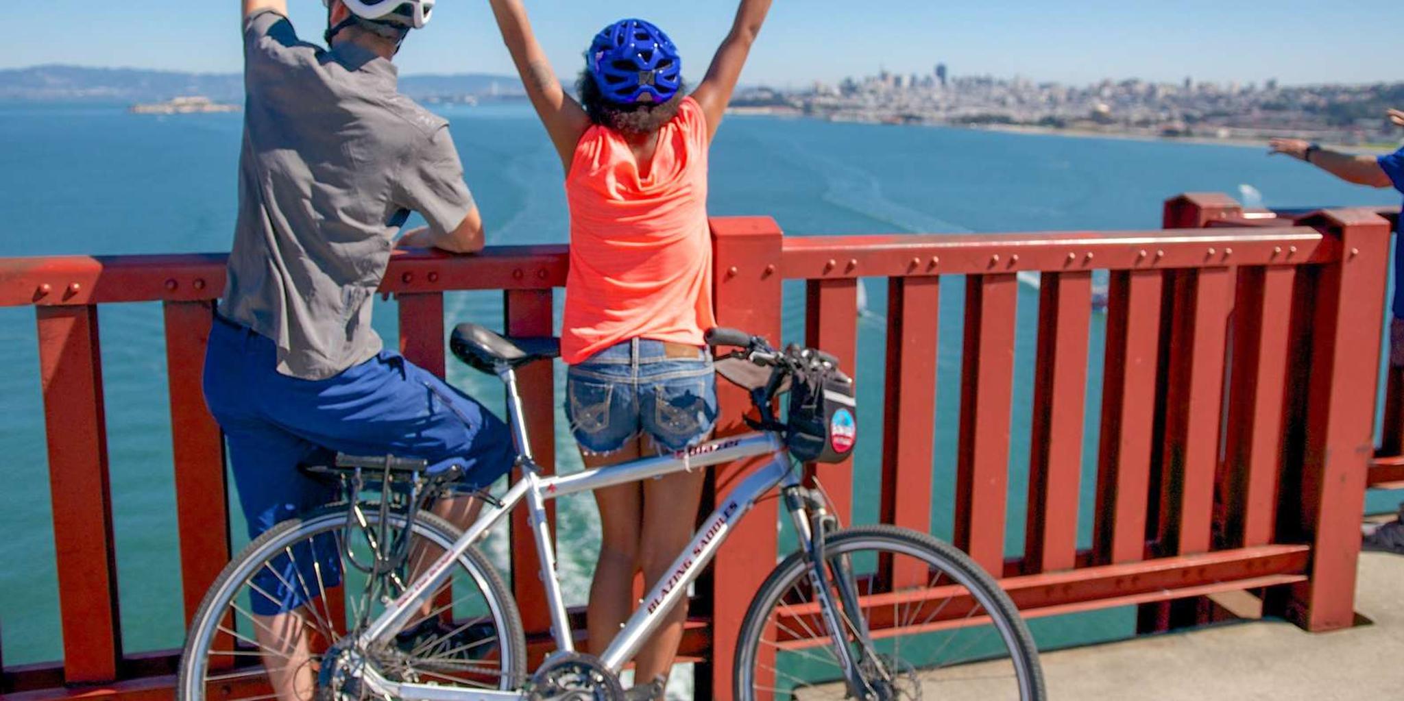 San Francisco Bike Rental and Self-Guided Tour - Image 3