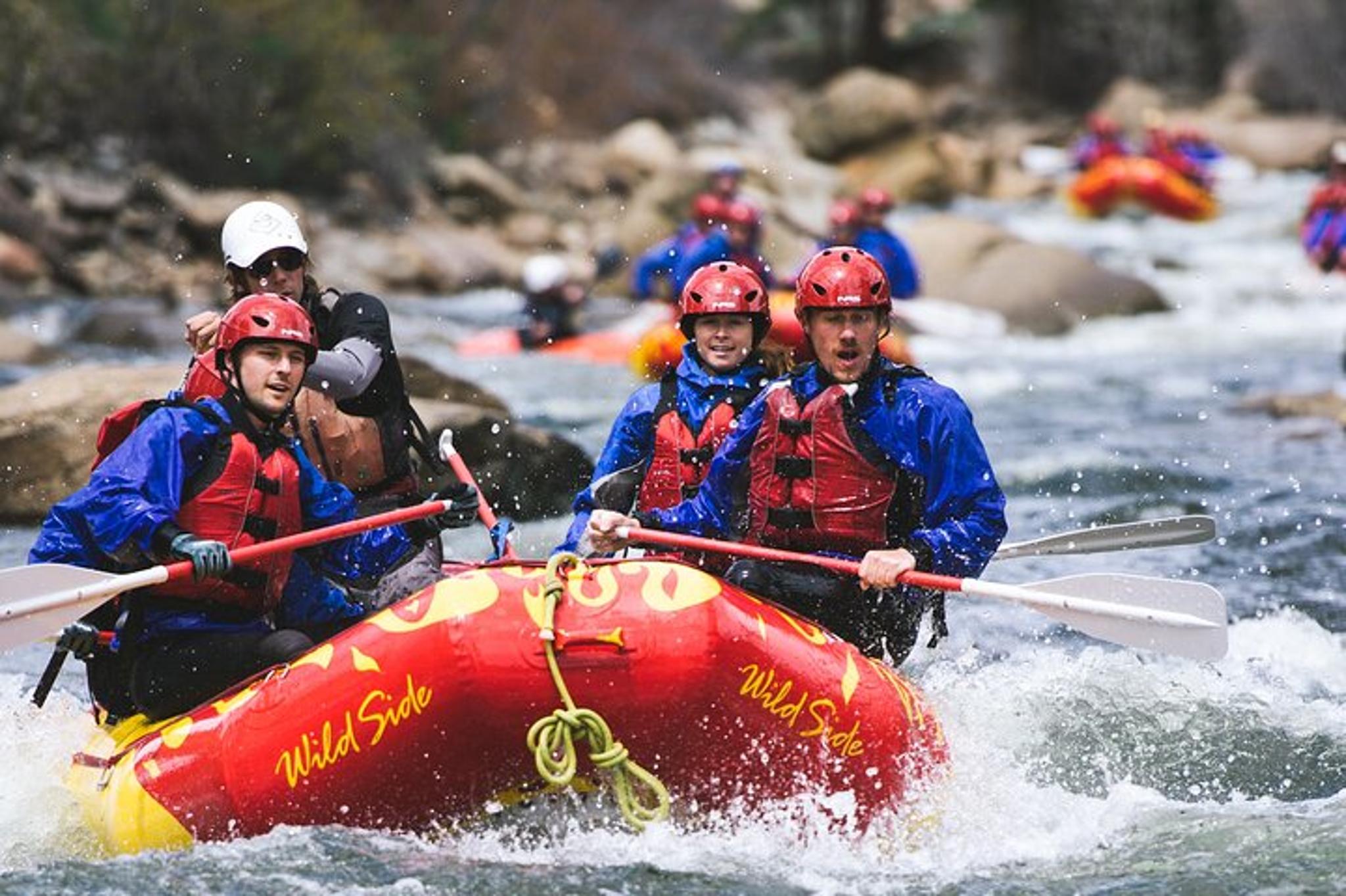 Buena Vista Rafting Adventure - Image 4