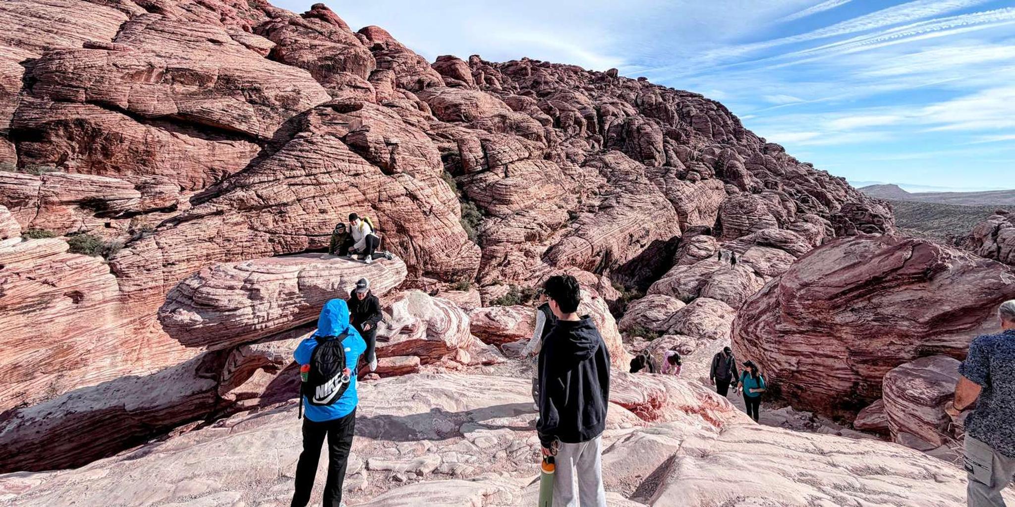 Las Vegas Red Rock Canyon and Hoover Dam Tour - Image 4