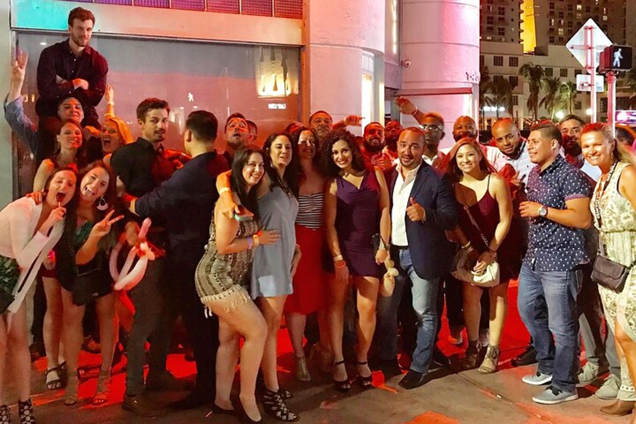 Miami Pub Crawl and Clubbing Experience - Image 1