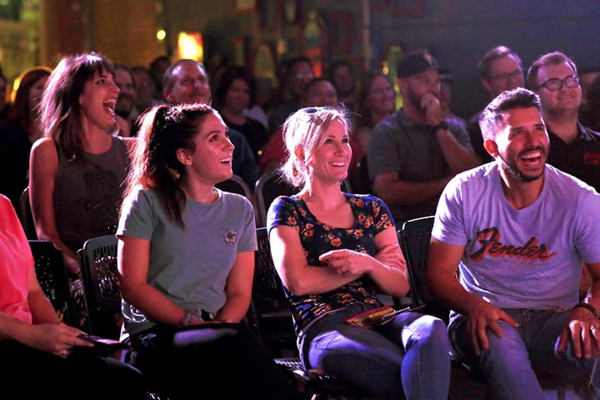 Phoenix Comedy Show at Neighborhood Comedy Theatre