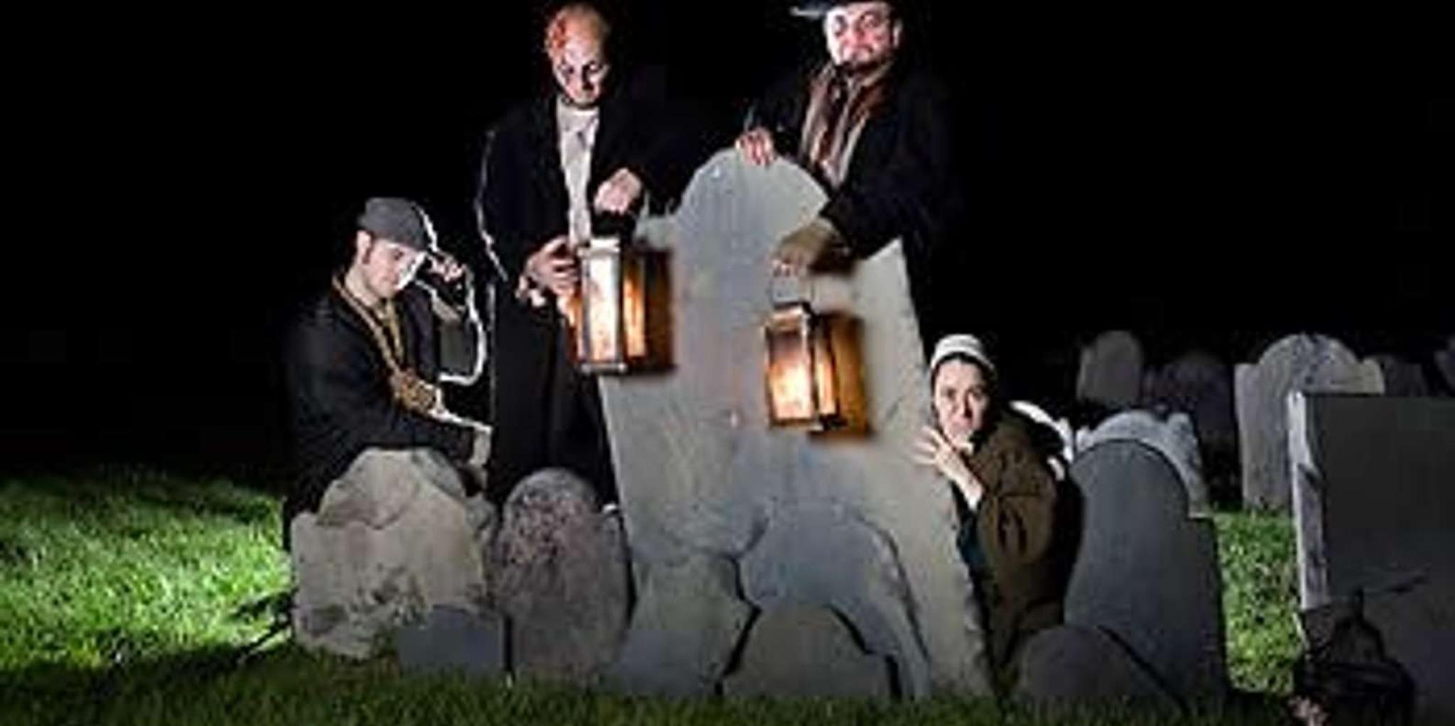 Key West Ghosts & Gravestones Trolley Tour - Image 2
