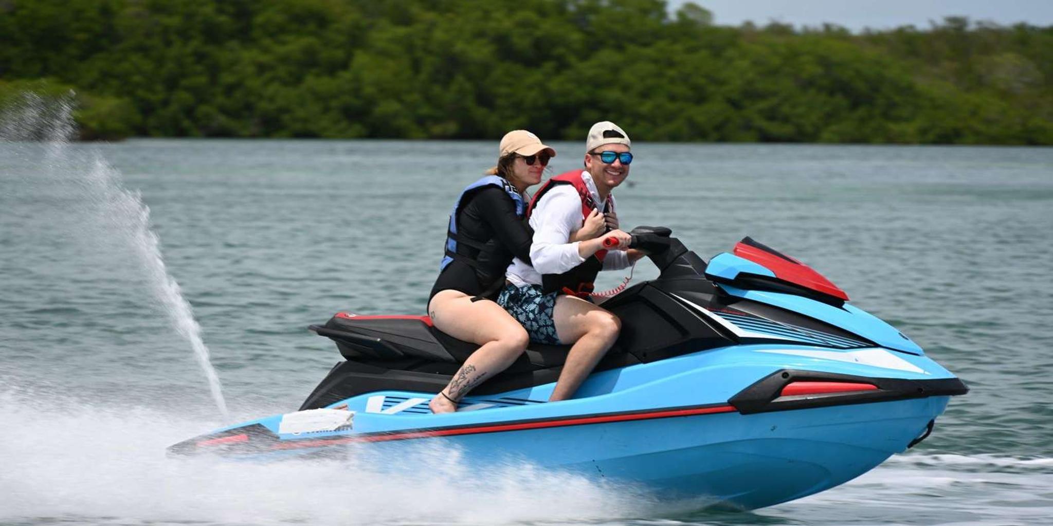 Key West Jet Ski Tour 2 hr - Image 4