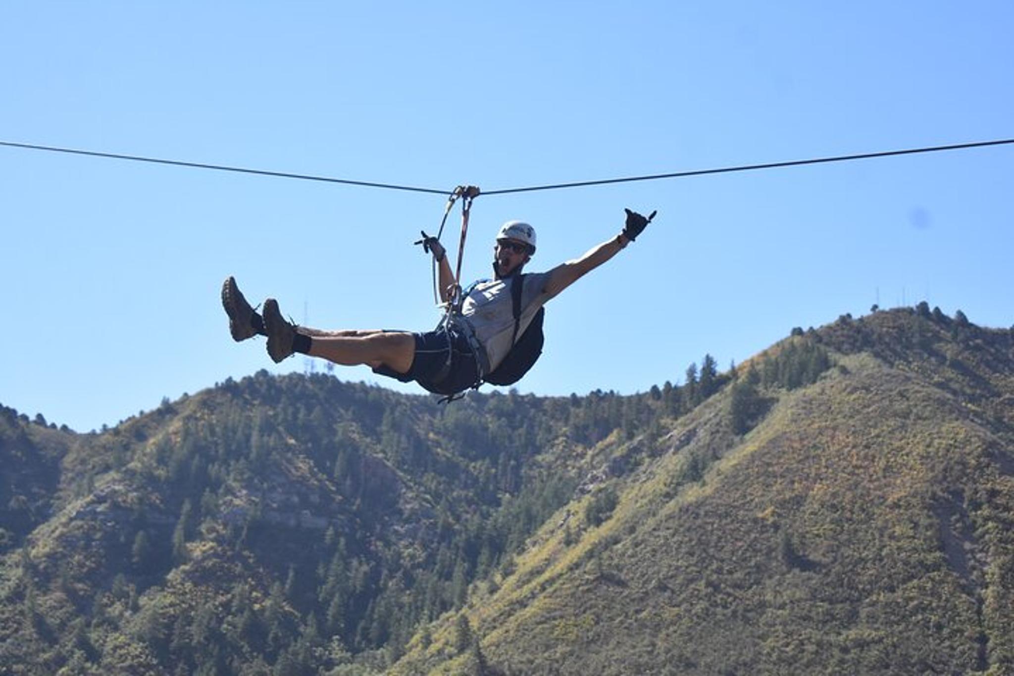Durango Zipline Adventure in San Juan Mountains - Image 5
