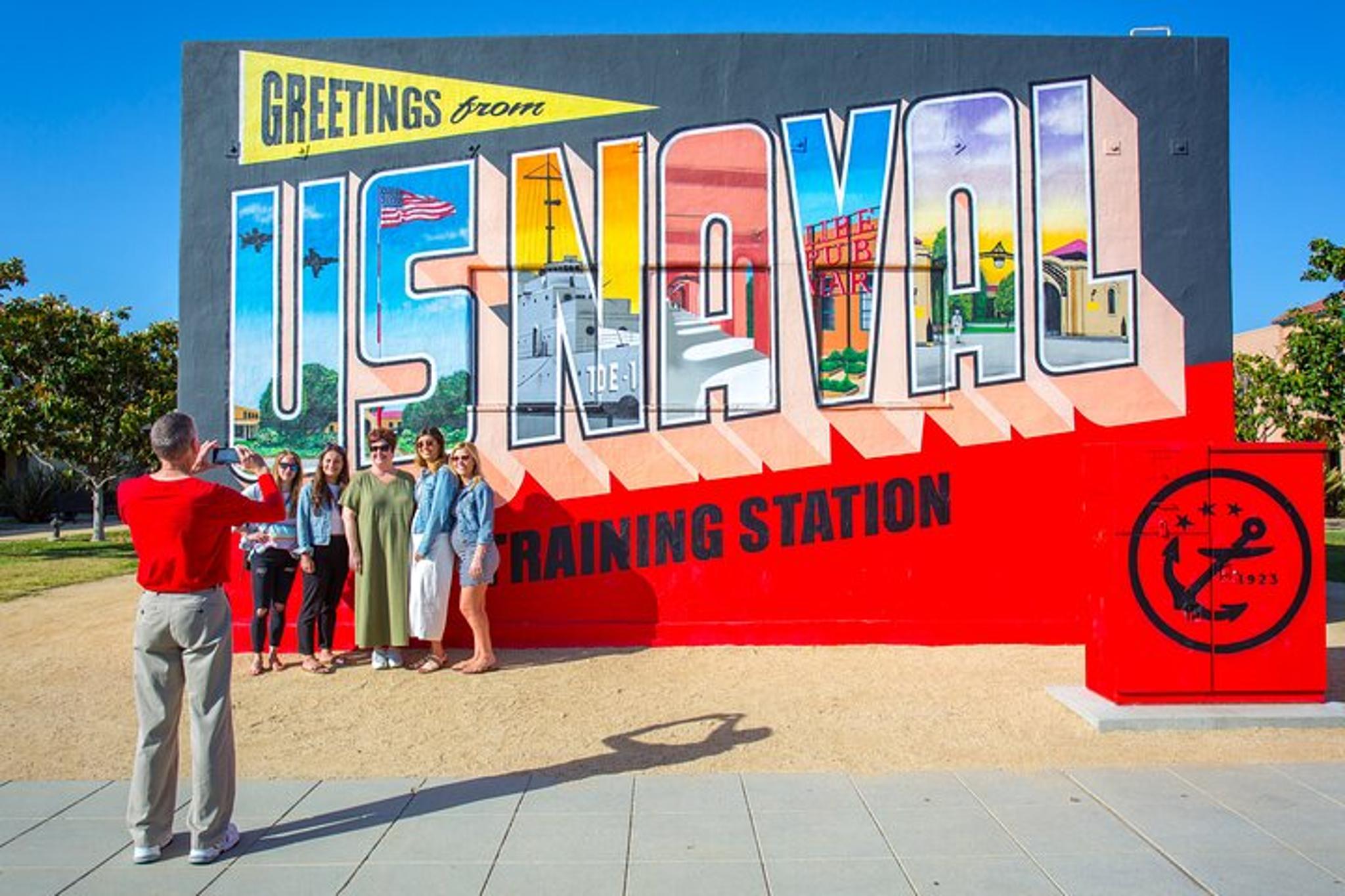 San Diego Liberty Station Tour: From Barracks to Brews