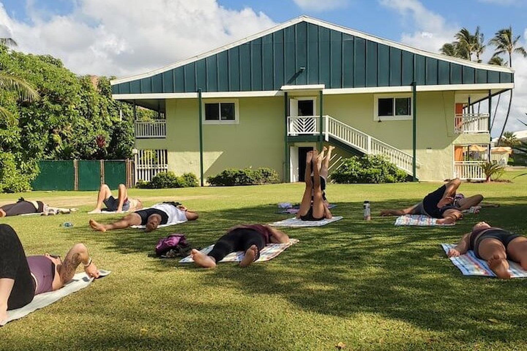 Kauai Sound Healing Restorative Yoga 70 min - Image 3