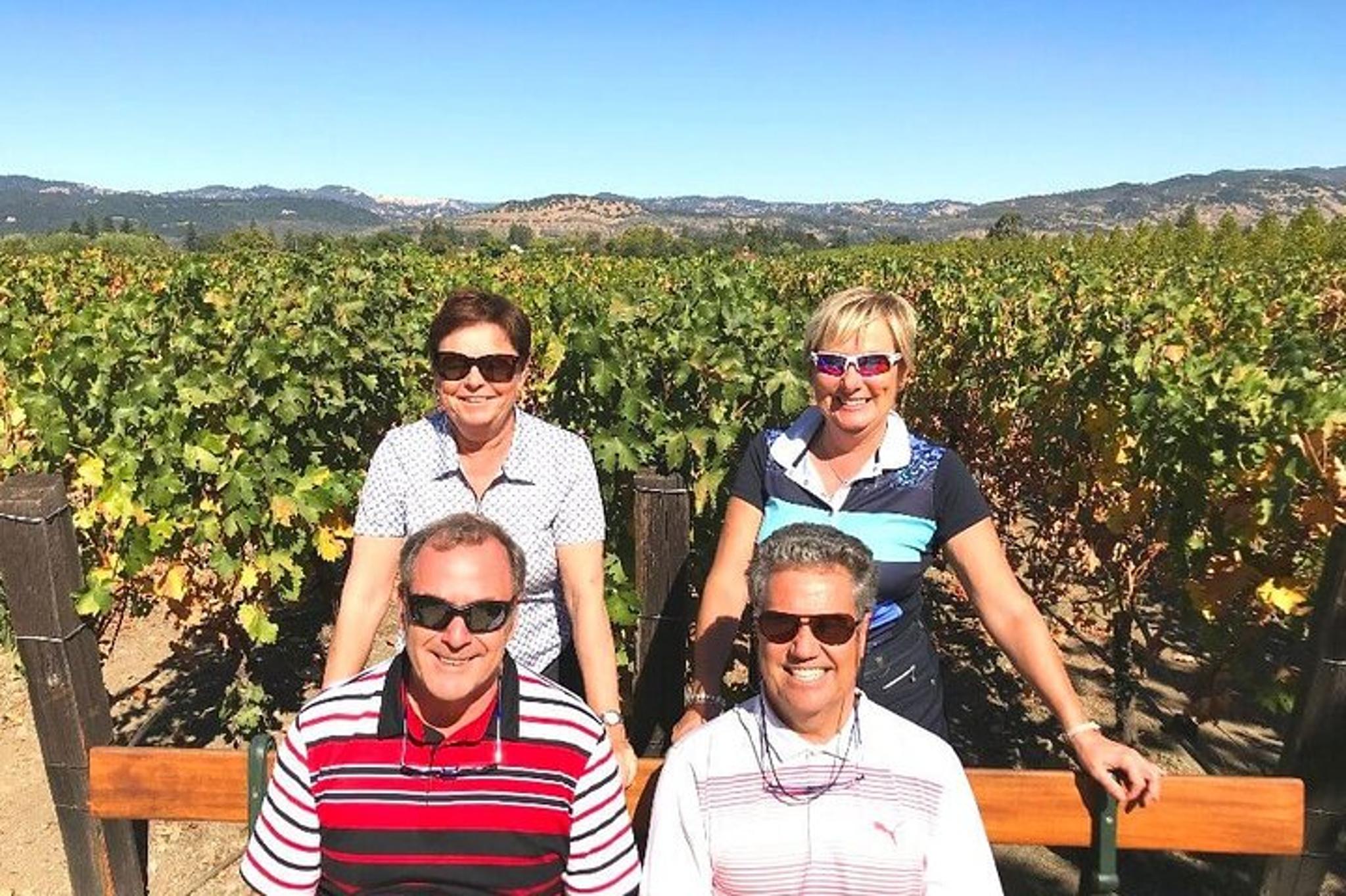 San Francisco Russian River Wine and Redwoods Tour