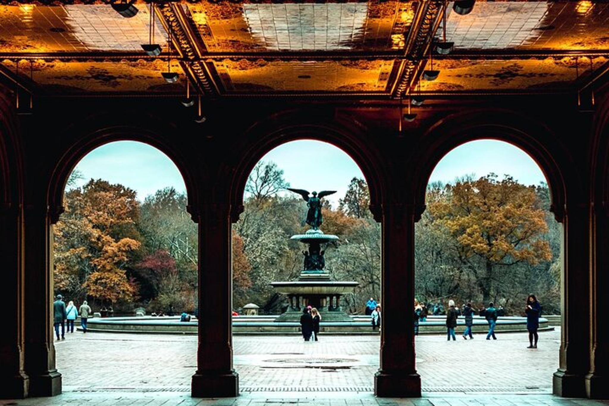 New York City Central Park Pedicab Tour - Image 4