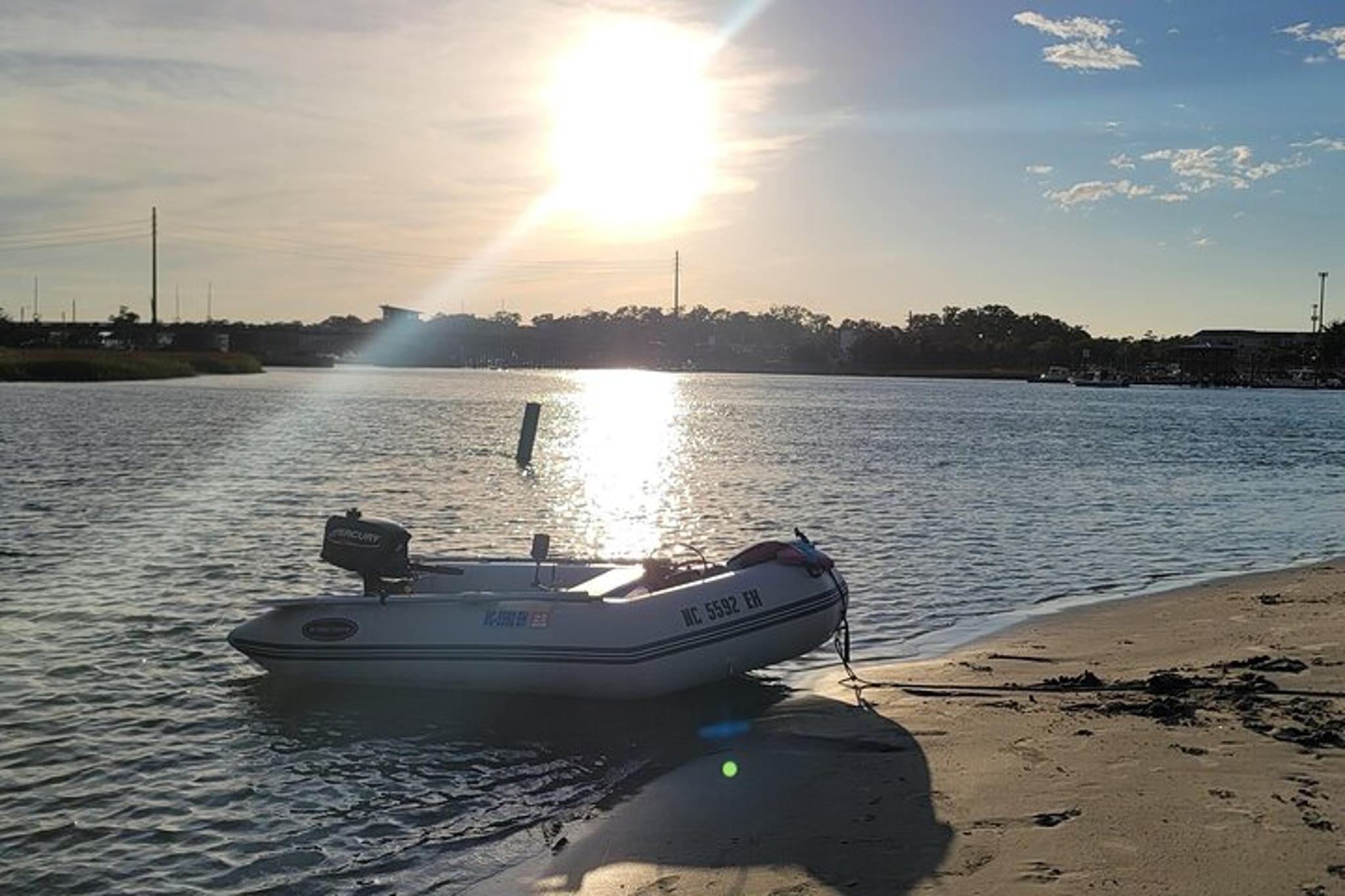 Wrightsville Beach Private Boat Charter - Image 6
