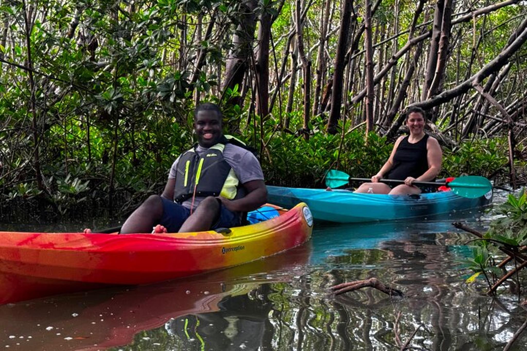 Bonita Springs Kayak EcoTour
