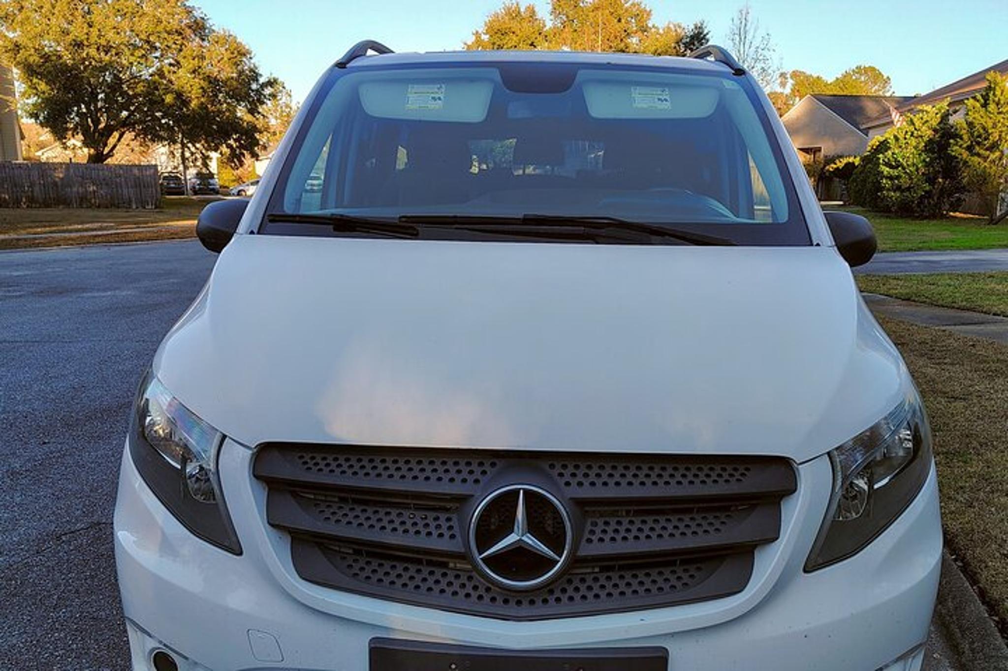 Jacksonville to Savannah Shuttle Service - Image 4