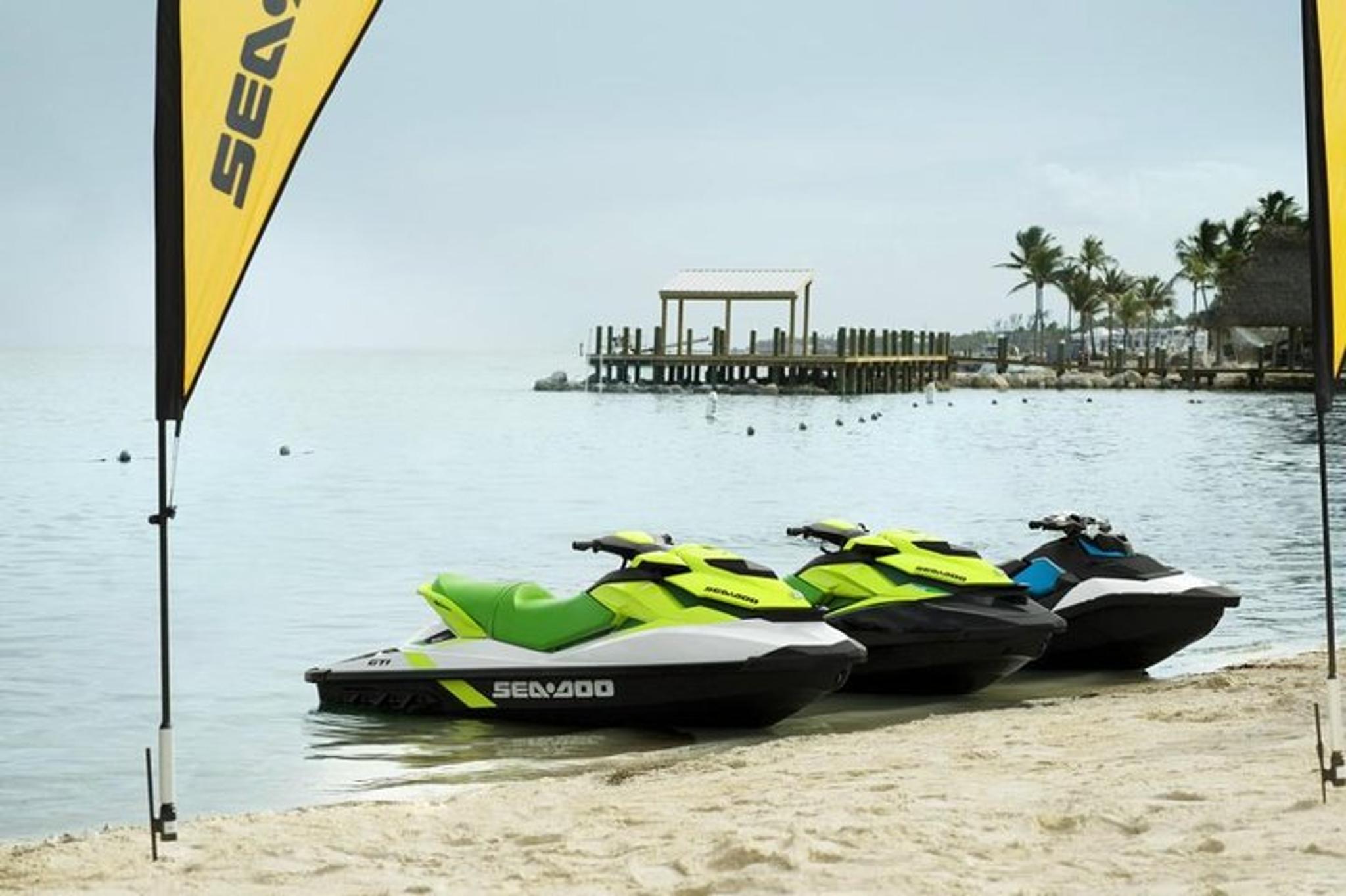 Sand Hollow Jet Ski Adventure at Quail Creek - Image 2