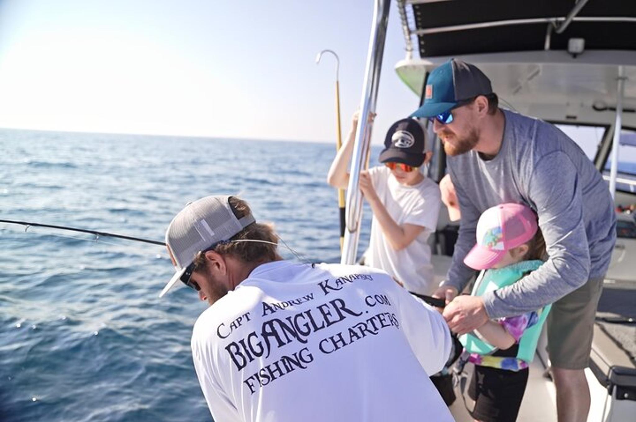 Clearwater Beach Fishing Charter - Image 5