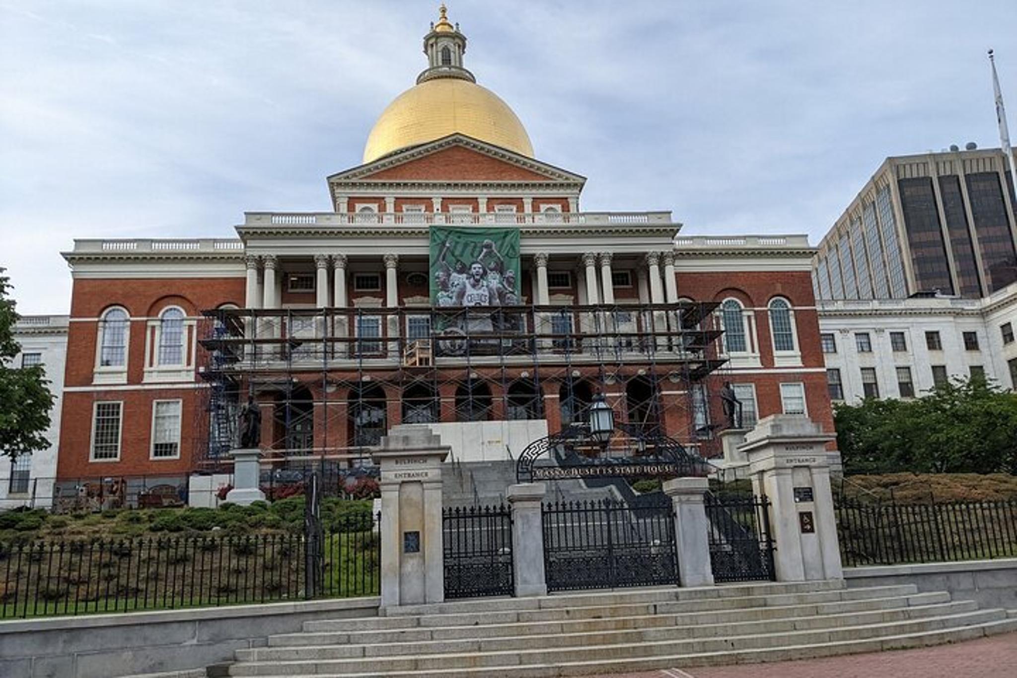 Boston Scavenger Hunt Walking Tour - Image 4