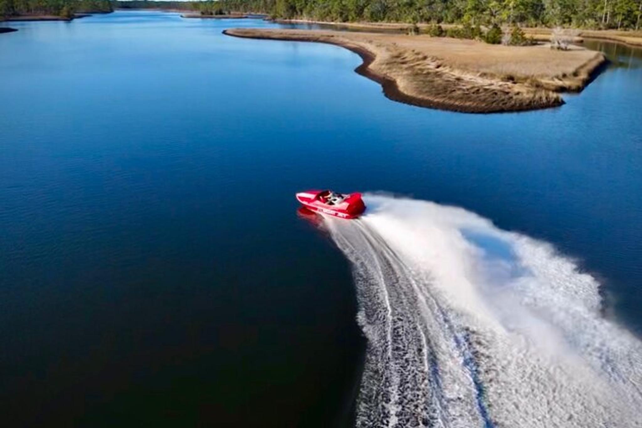 Panama City Beach Jet Boat Ride