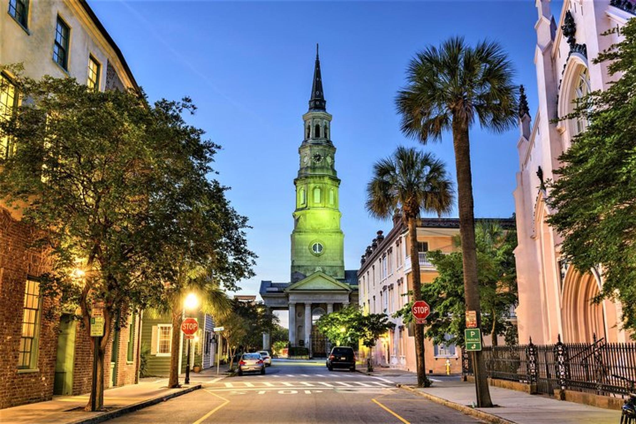 Charleston Haunted Carriage Tour - Image 6
