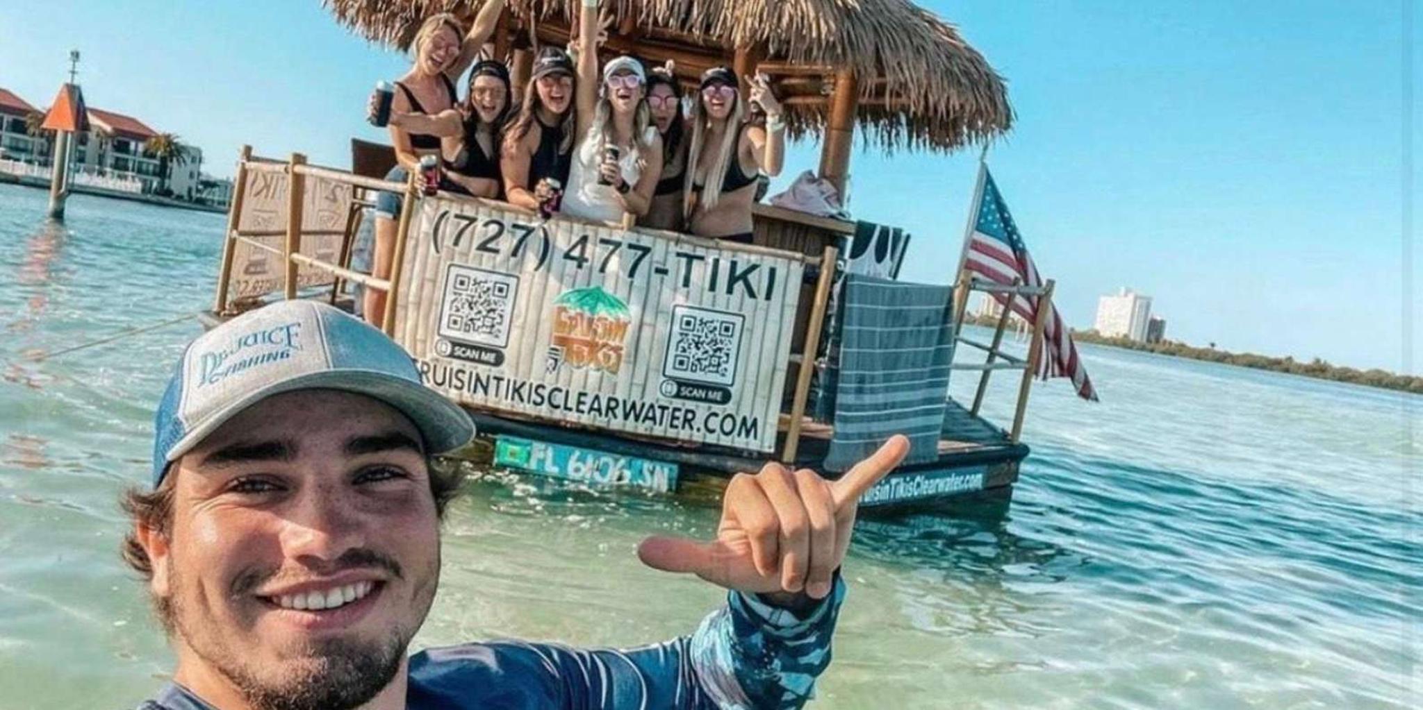 Clearwater Beach Tiki Cruise - Image 2