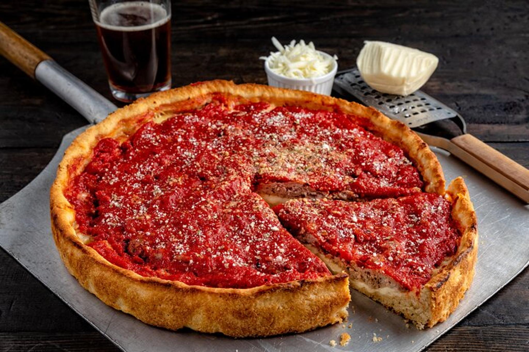 Chicago Deep Dish Cooking Class - Image 2
