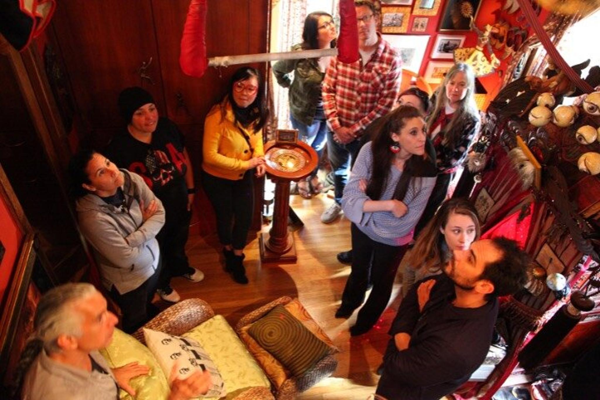 San Francisco Gregangelo Museum Art Tour - Image 6