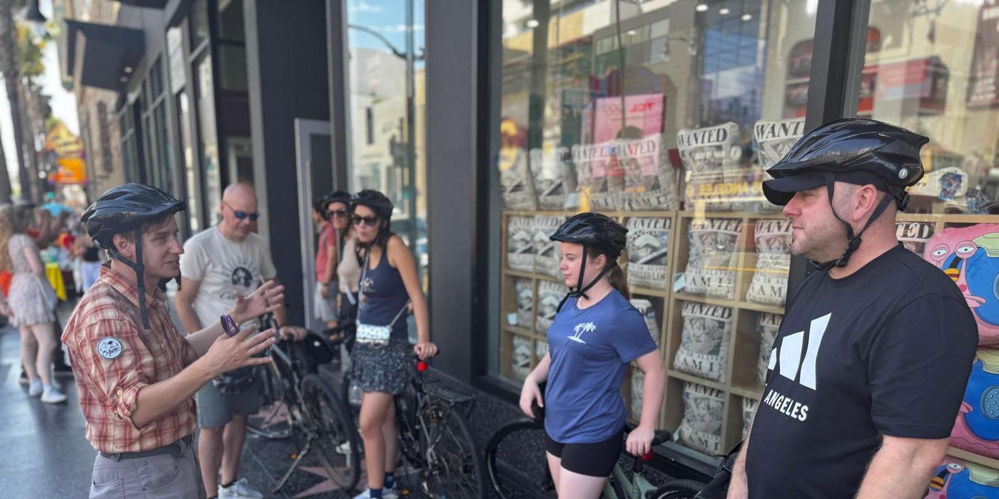 Los Angeles Hollywood Sign Electric Bike Tour - Image 3