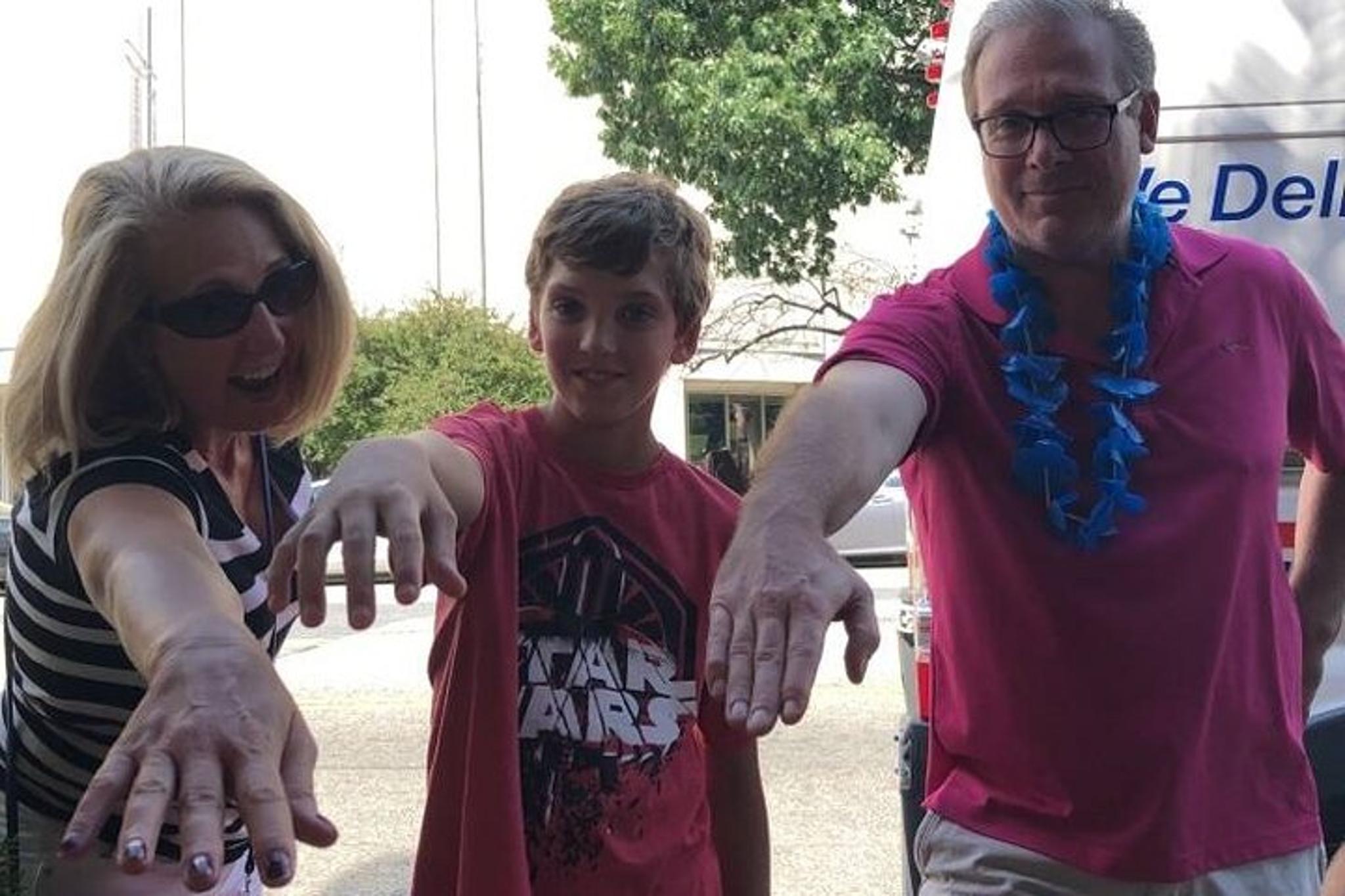 Durham Scavenger Hunt Zombie Challenge 1 hr