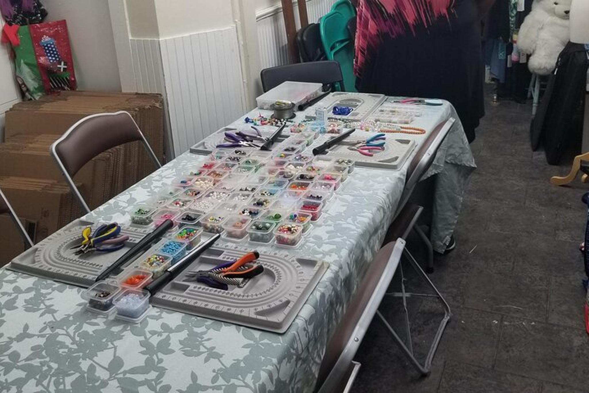 Wire Wrapping Gemstone Rings Class - Image 6