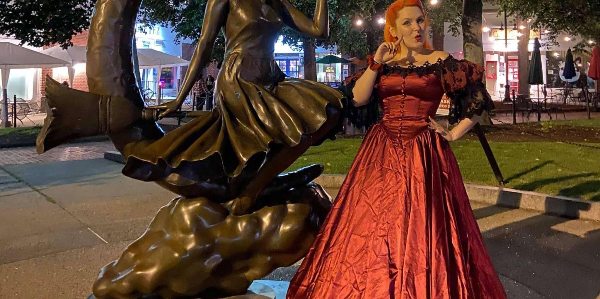 Salem Triple Threat Walking Tour Combo