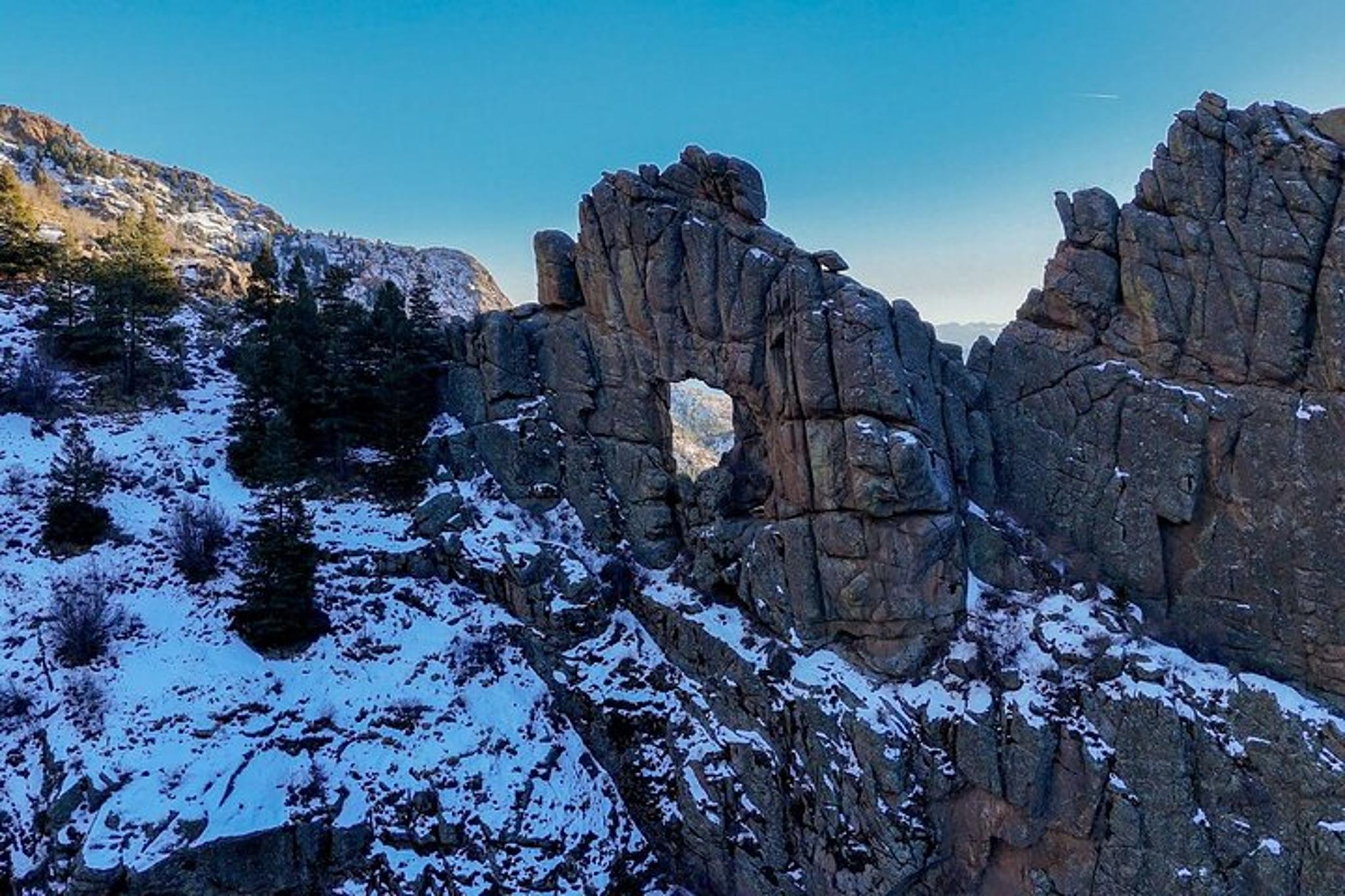 Pikes Peak Backcountry Adventure Tour - Image 5