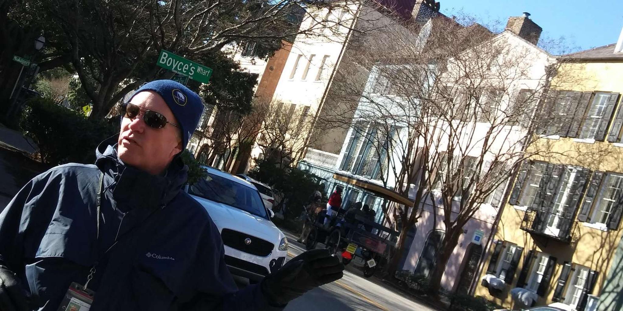 Charleston History Walking Tour