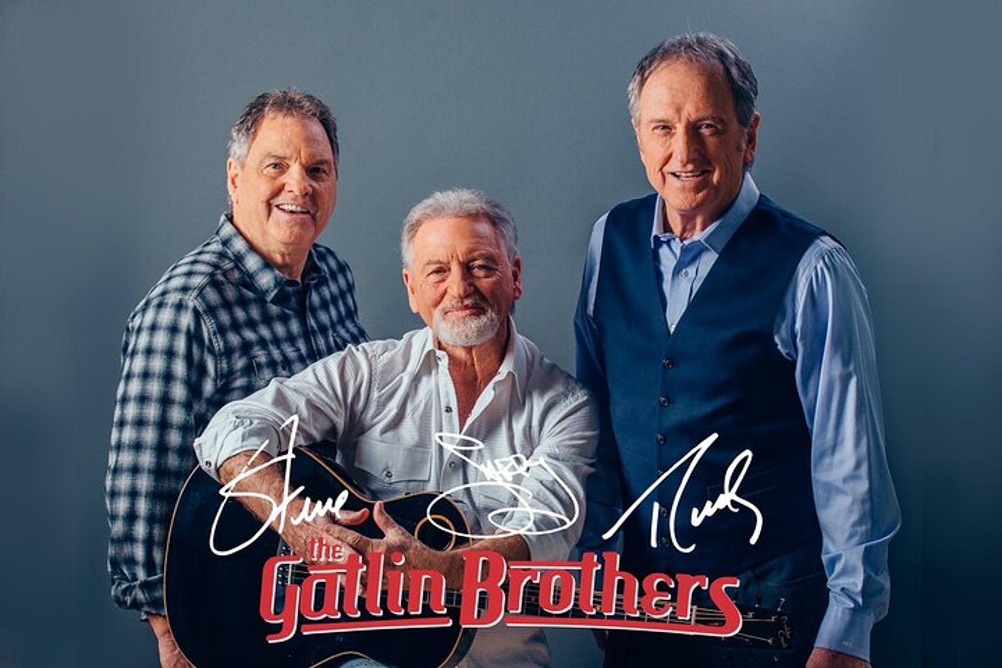 Branson Gatlin Brothers Concert - Image 1