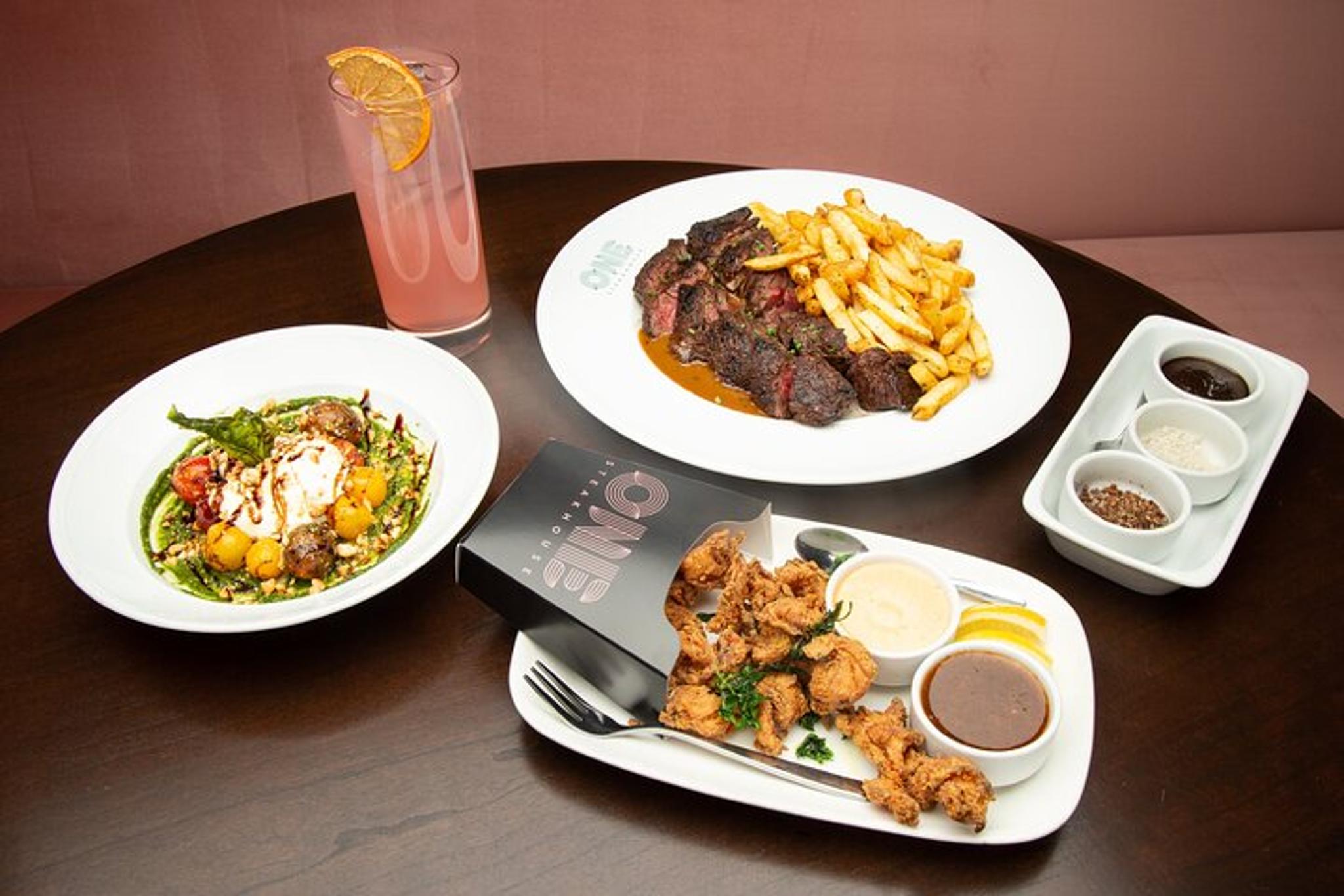 Las Vegas Self-Guided Food Tour - Image 1