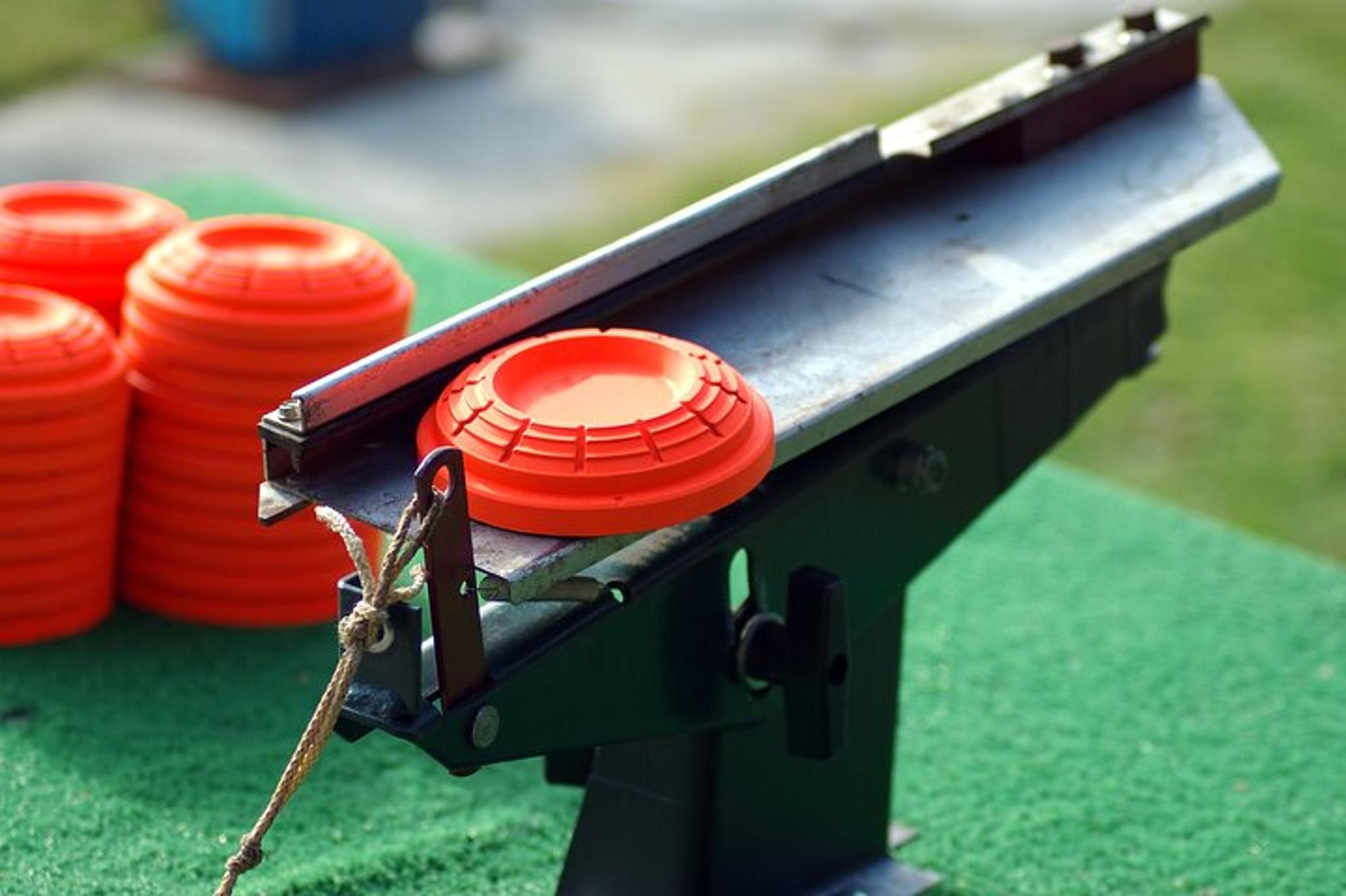 Glenwood Springs Sporting Clay Shooting 2 hr - Image 2
