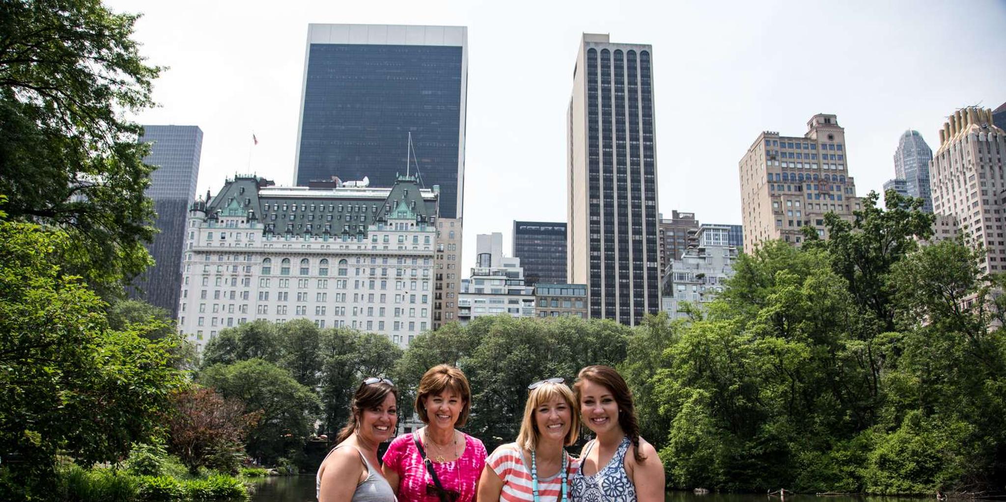 New York City Central Park Movie Locations Walking Tour - Image 3