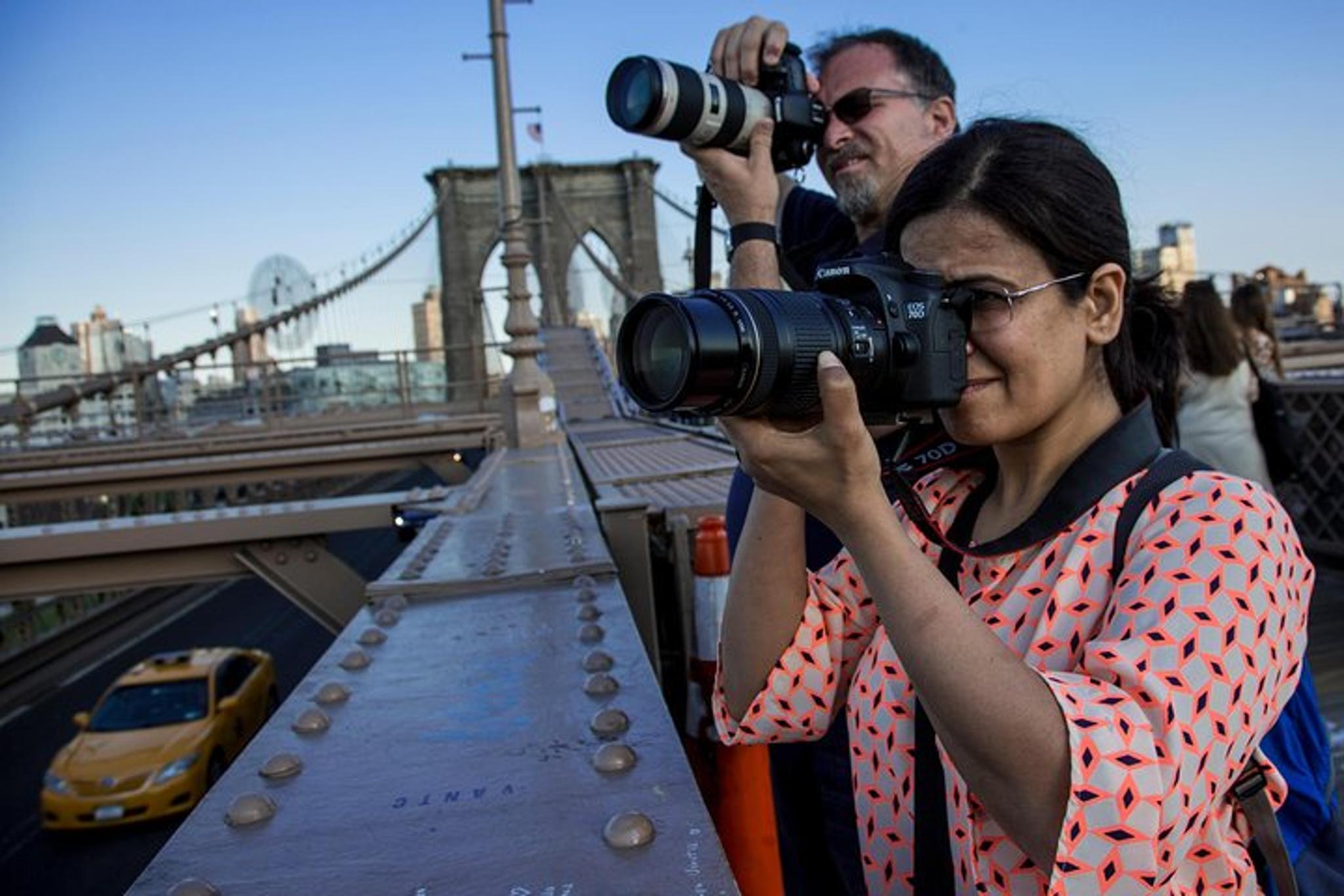 New York City Brooklyn Bridge Photography Tour - Image 4