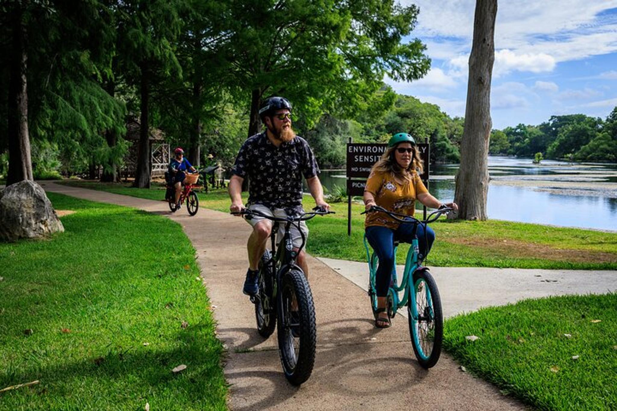 New Braunfels Historic District Bike Tour - Image 3