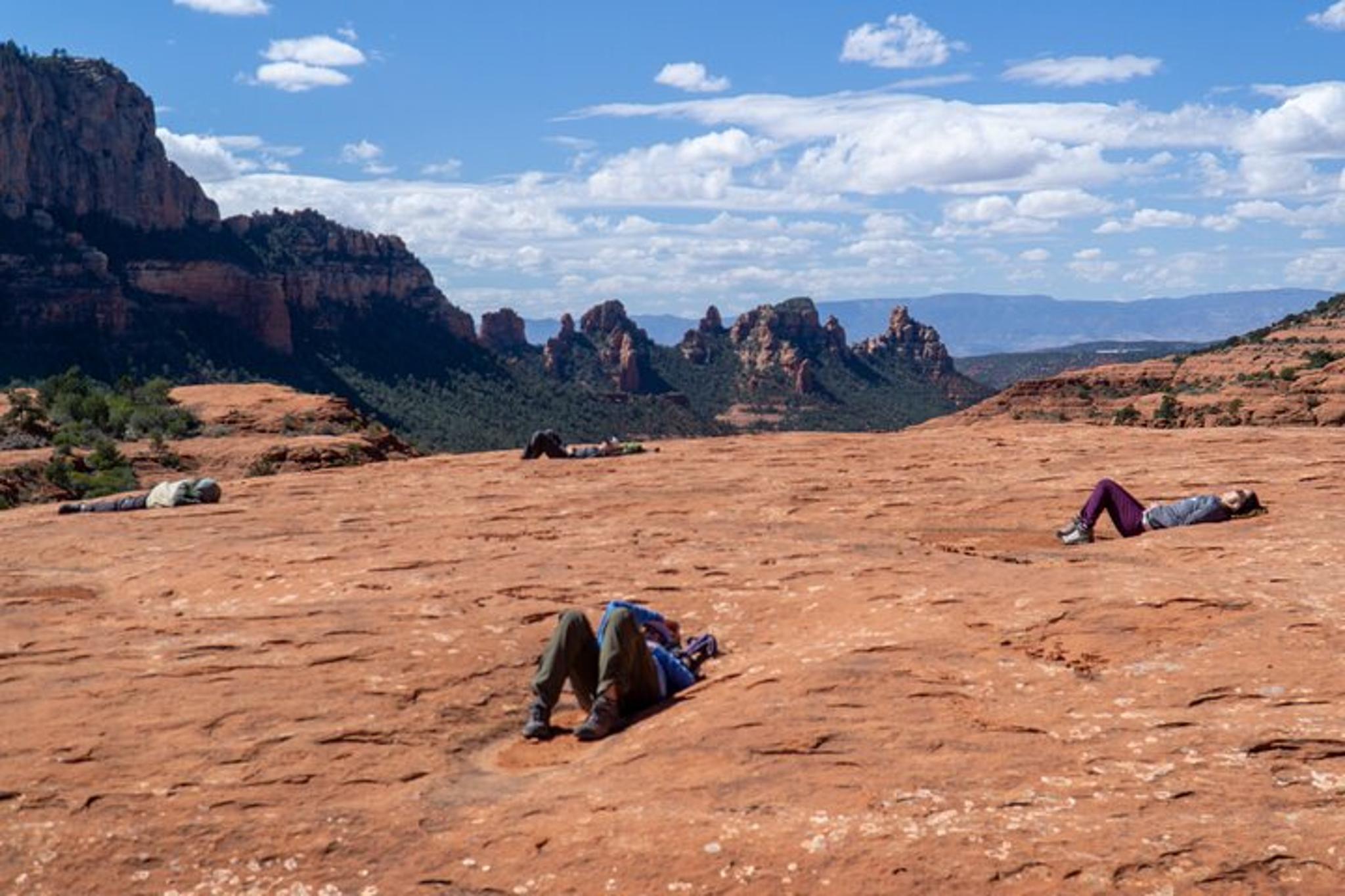 Sedona Hike and Sights Tour