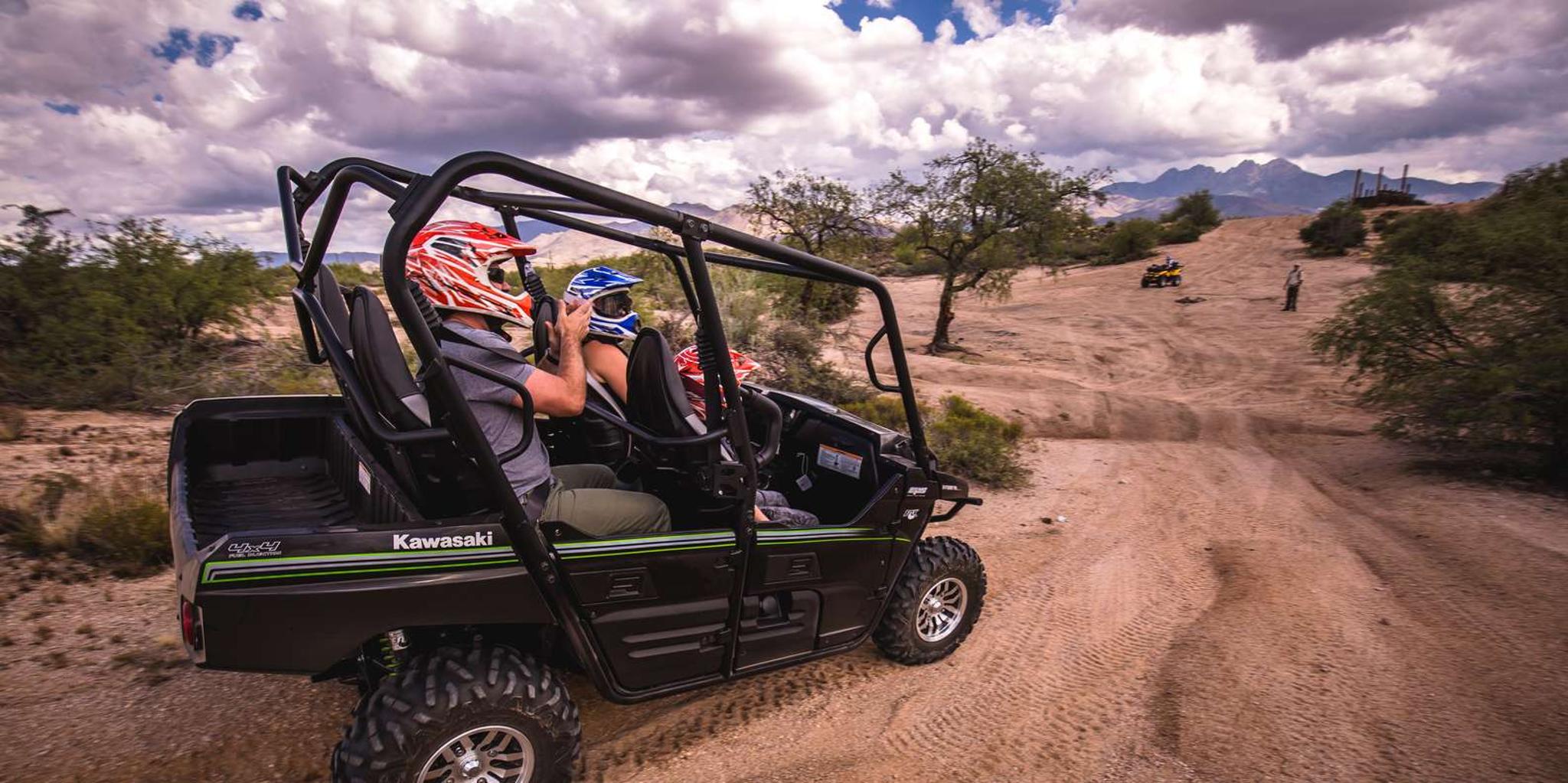 Sonoran Desert UTV Adventure 2 hr - Image 3