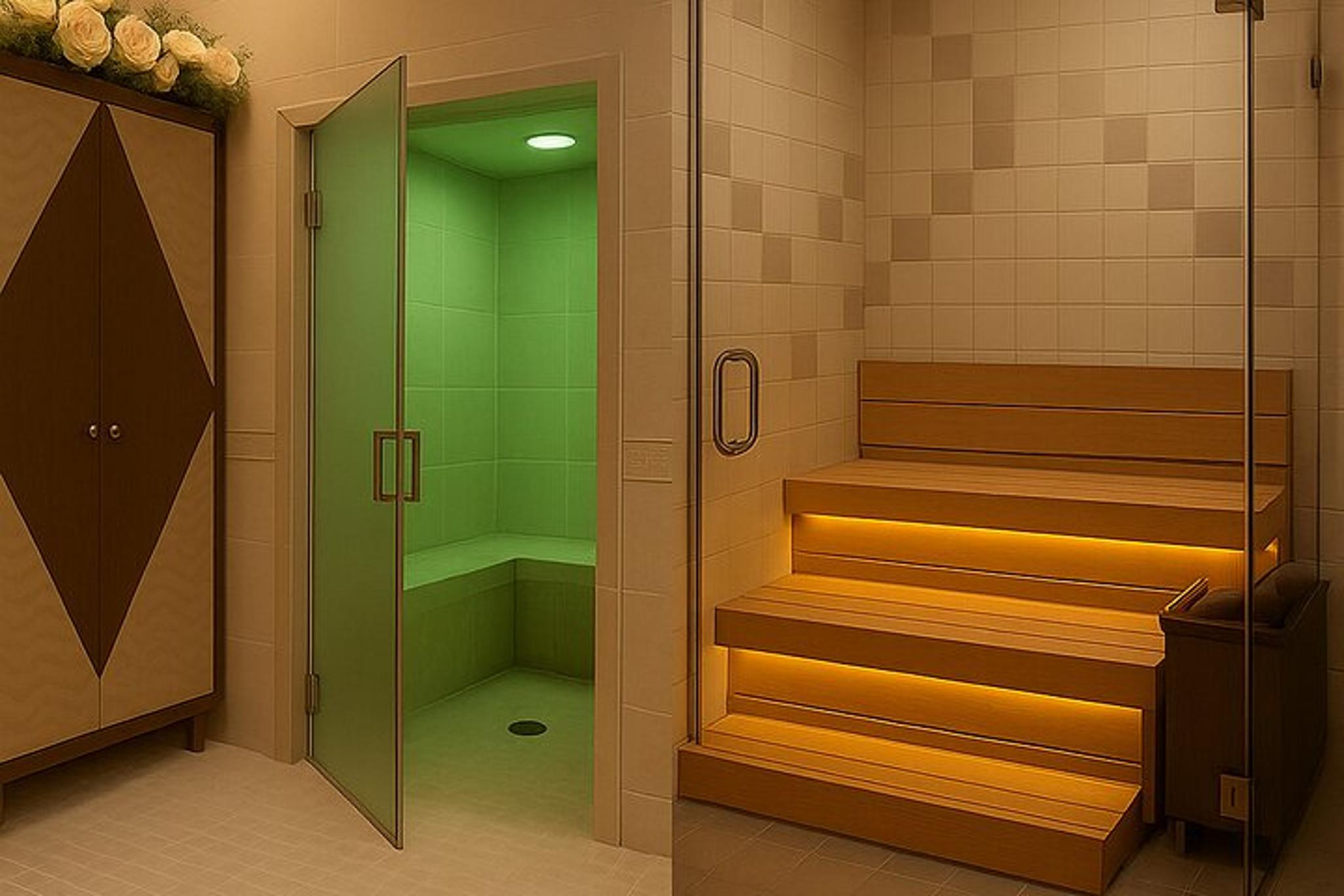 Las Vegas Hot Stone Body Massage with Private Sauna - Image 2