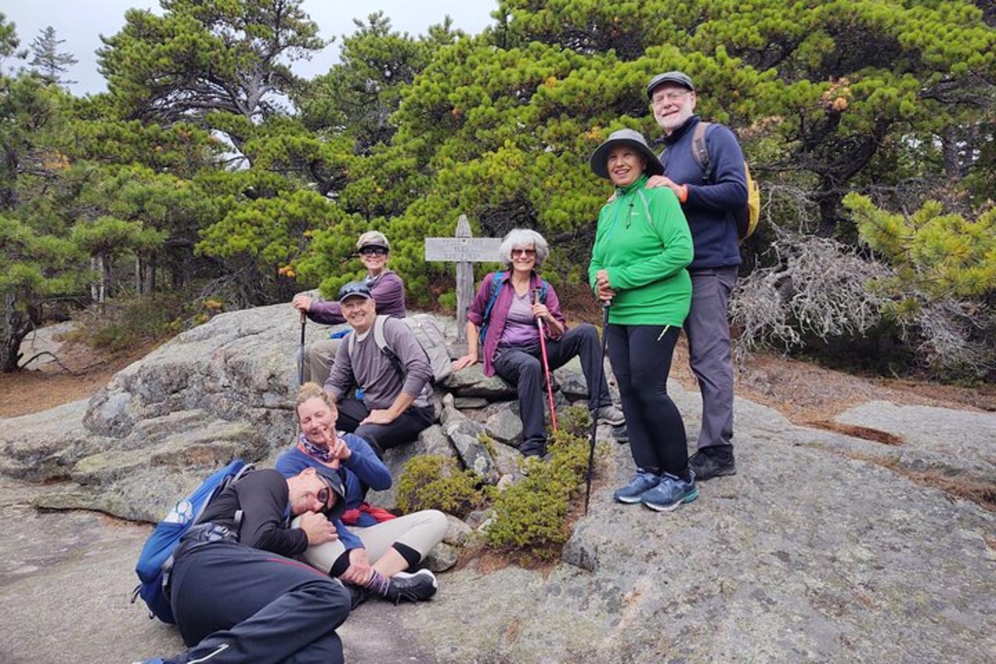 New Hampshire Pedal, Paddle & Hike Adventure - Image 4