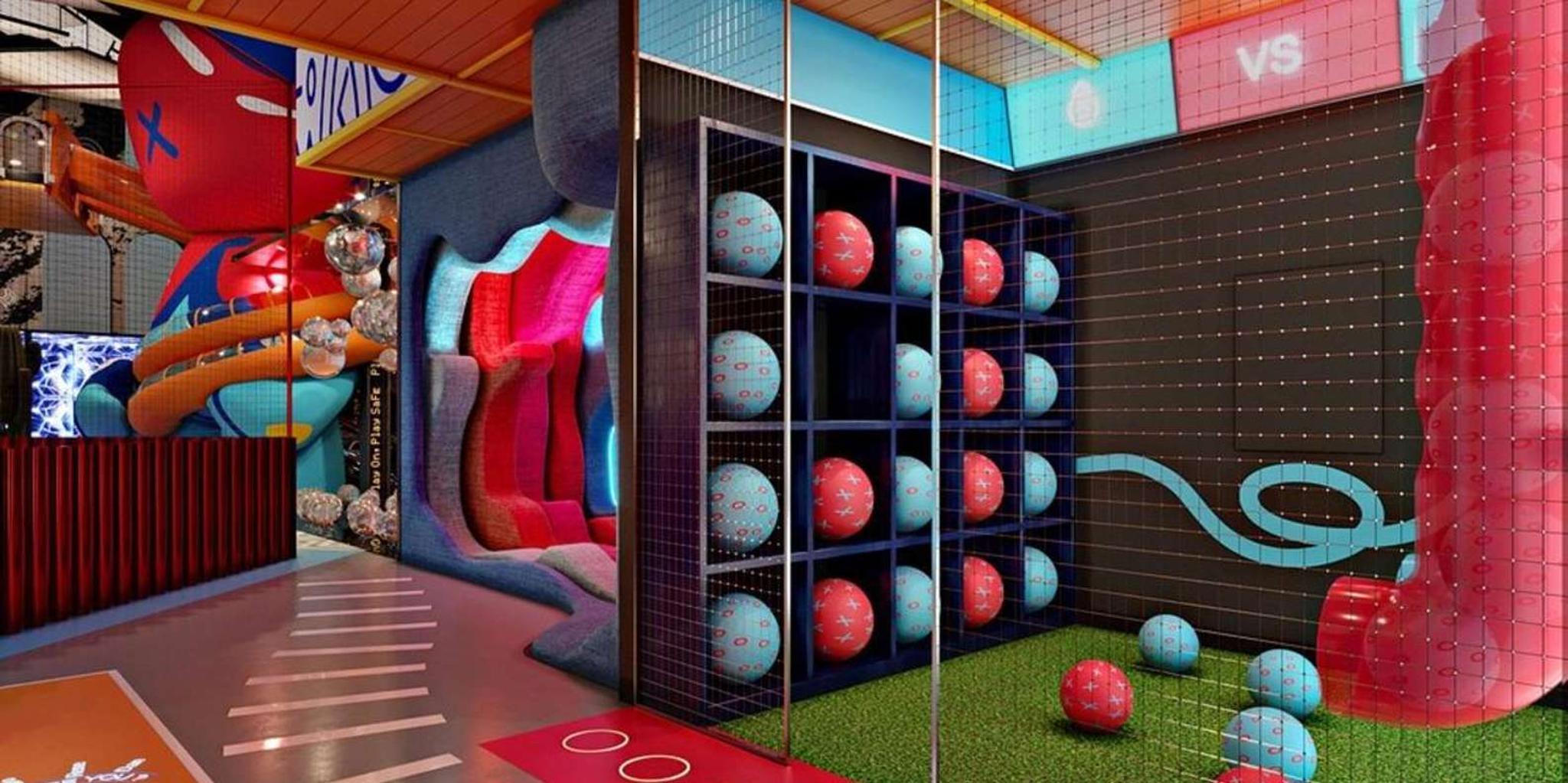 Las Vegas Play Playground Entry Ticket - Image 6