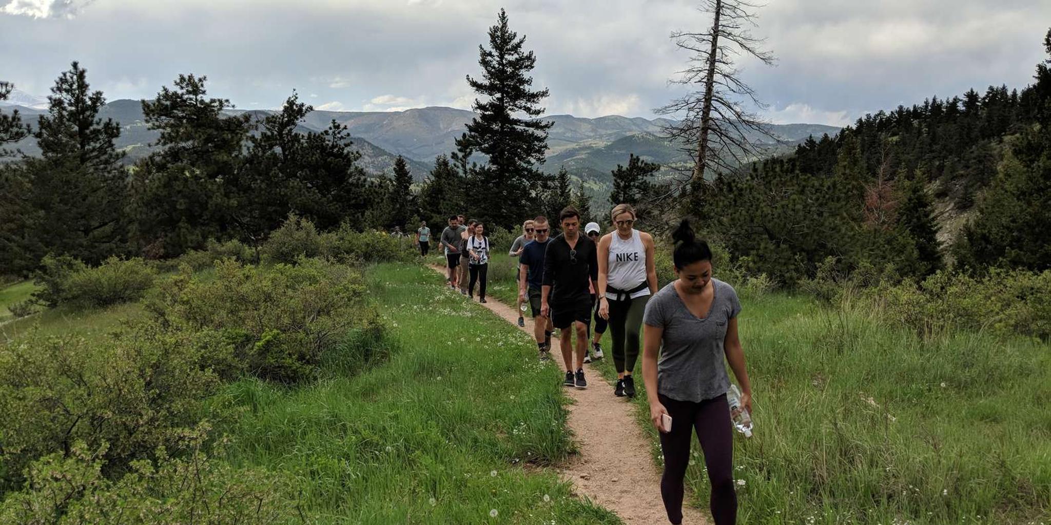 Denver Front Range Hiking Adventure