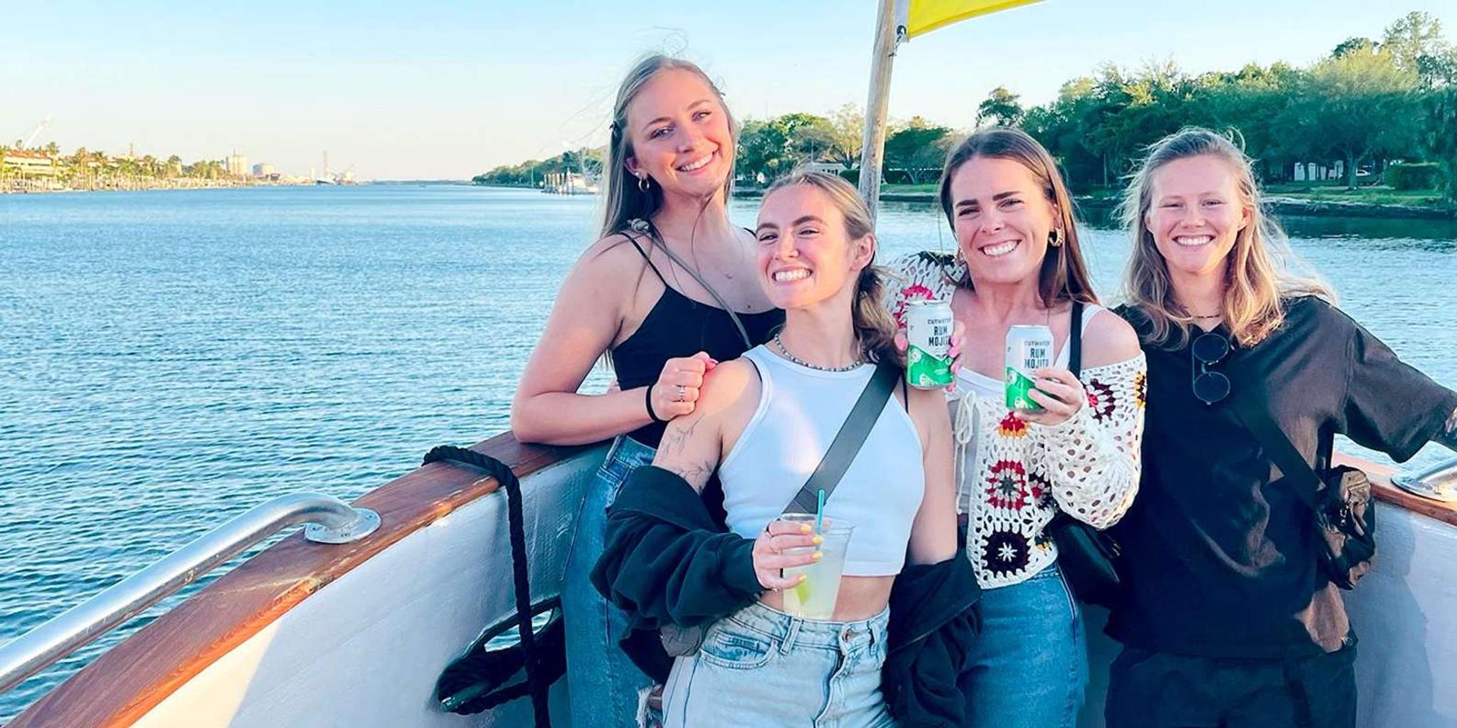 Tampa Pirate Water Taxi Hop-On Hop-Off Tour - Image 3