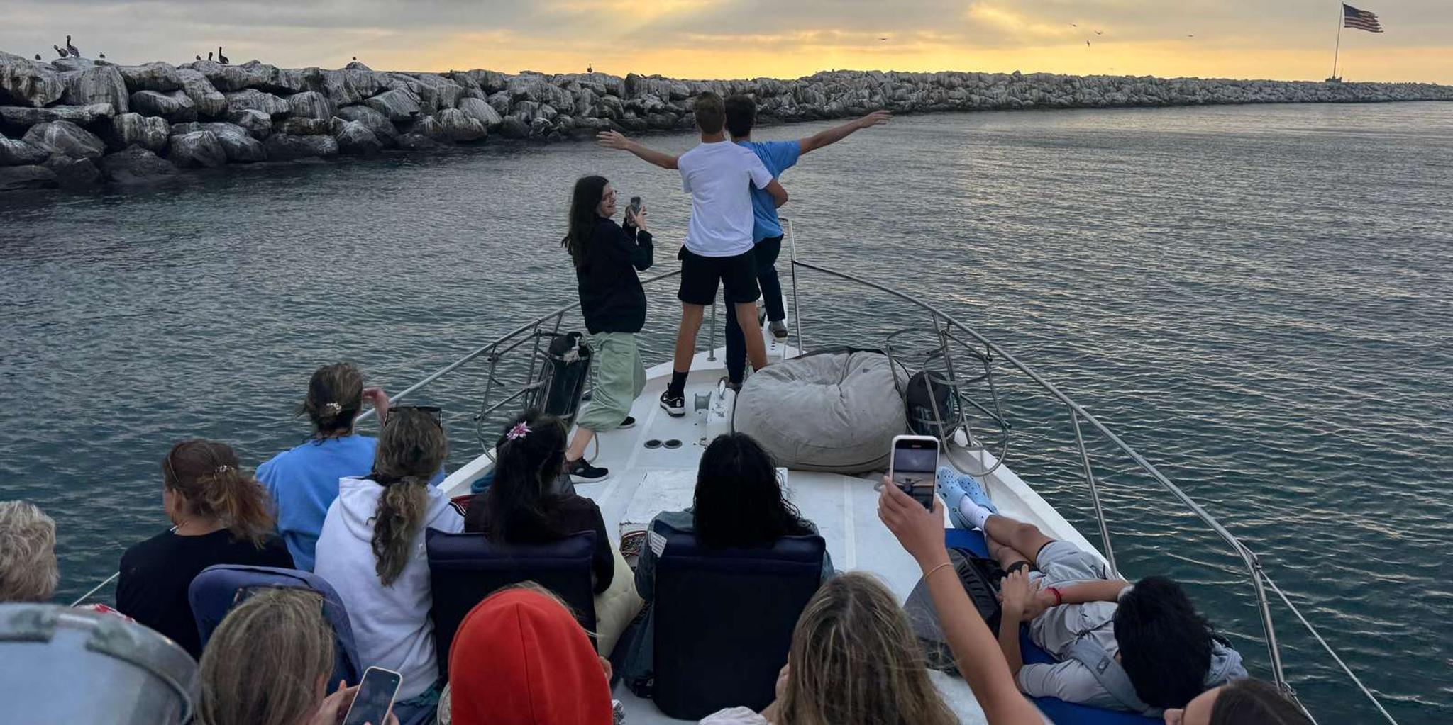 Marina del Rey Boat Tour 1 hr - Image 2