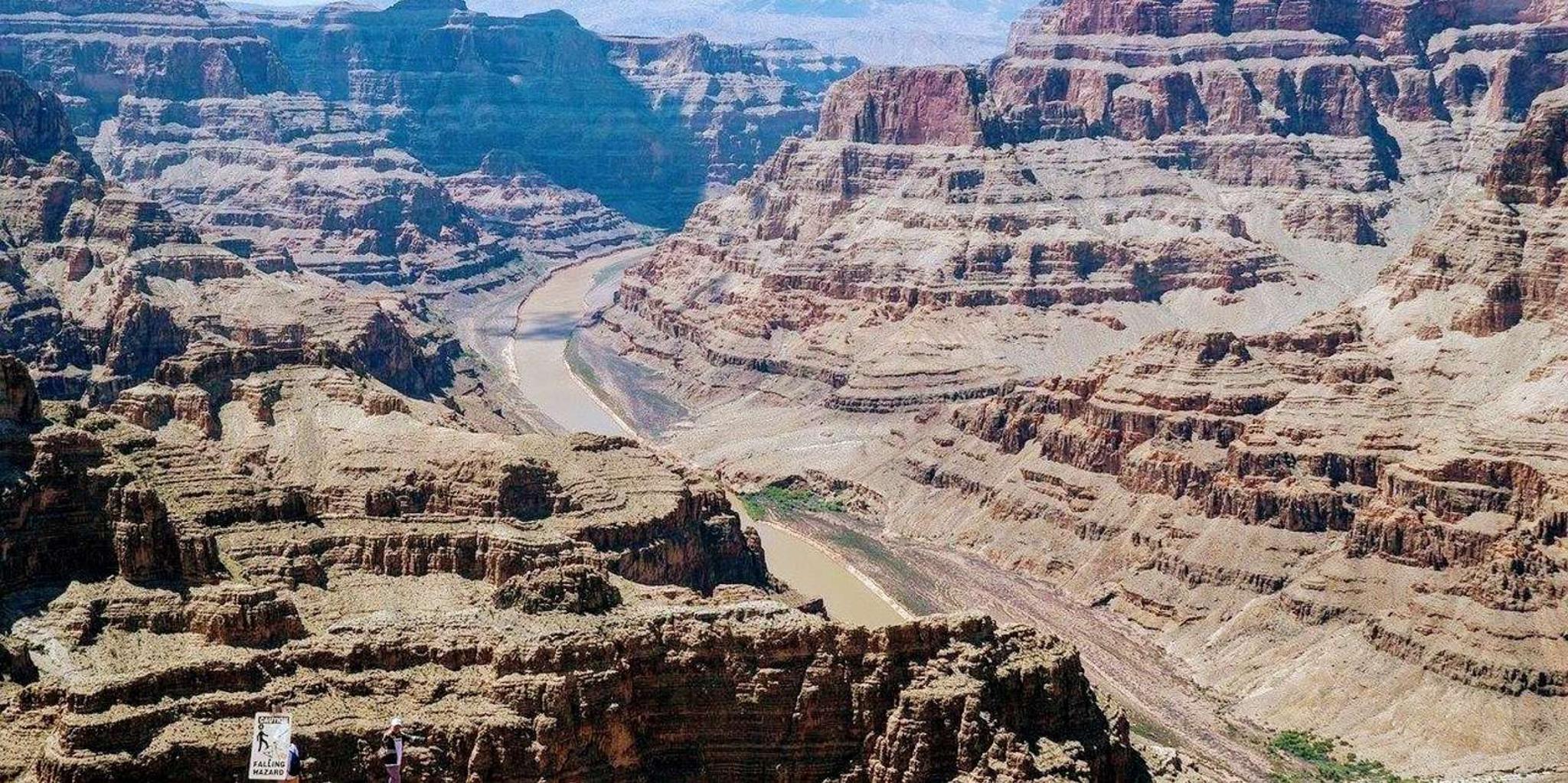 Las Vegas Grand Canyon West Rim Small Group Day Trip - Image 6