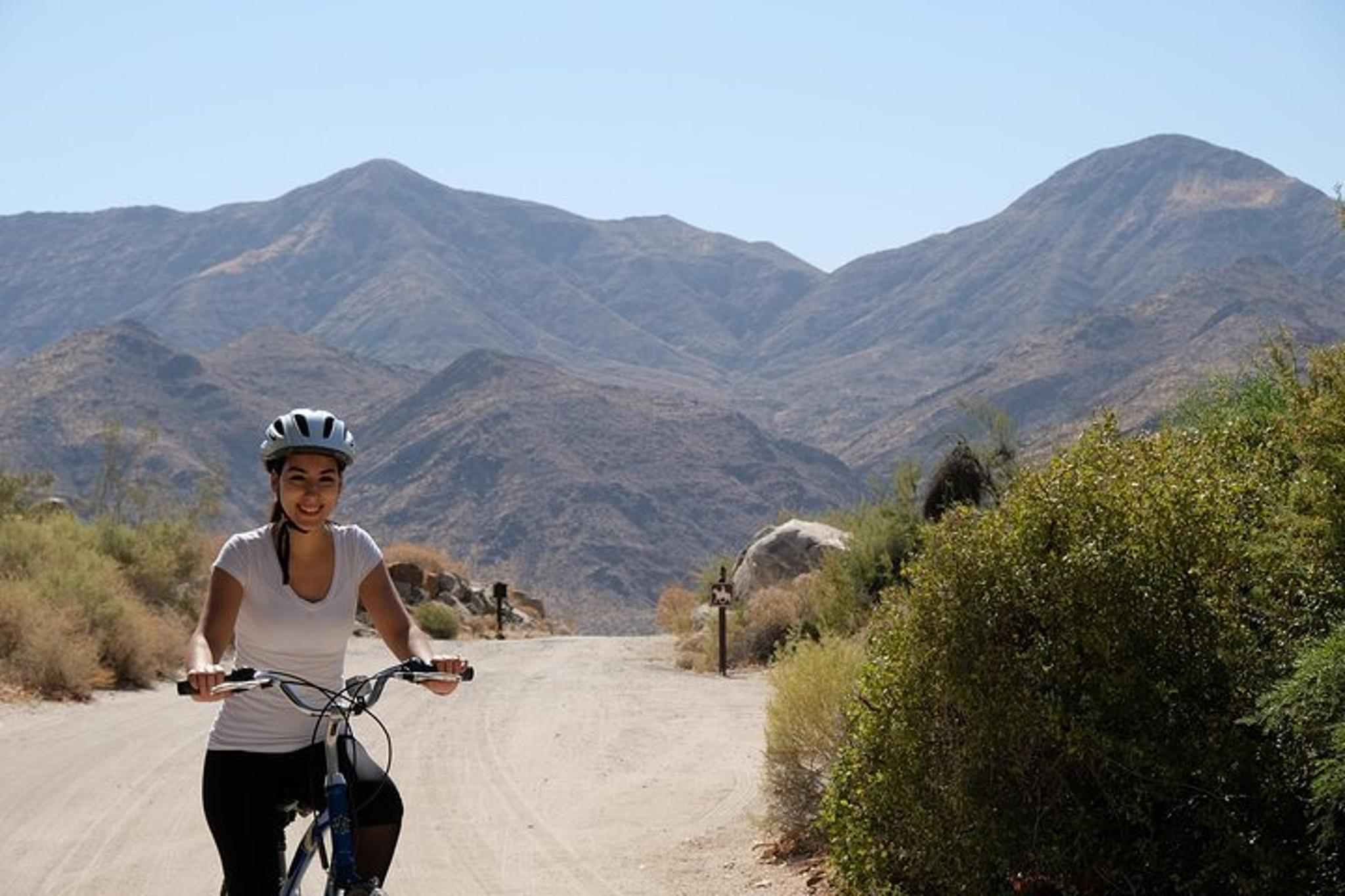 Palm Springs Indian Canyons Bike and Hike - Image 3