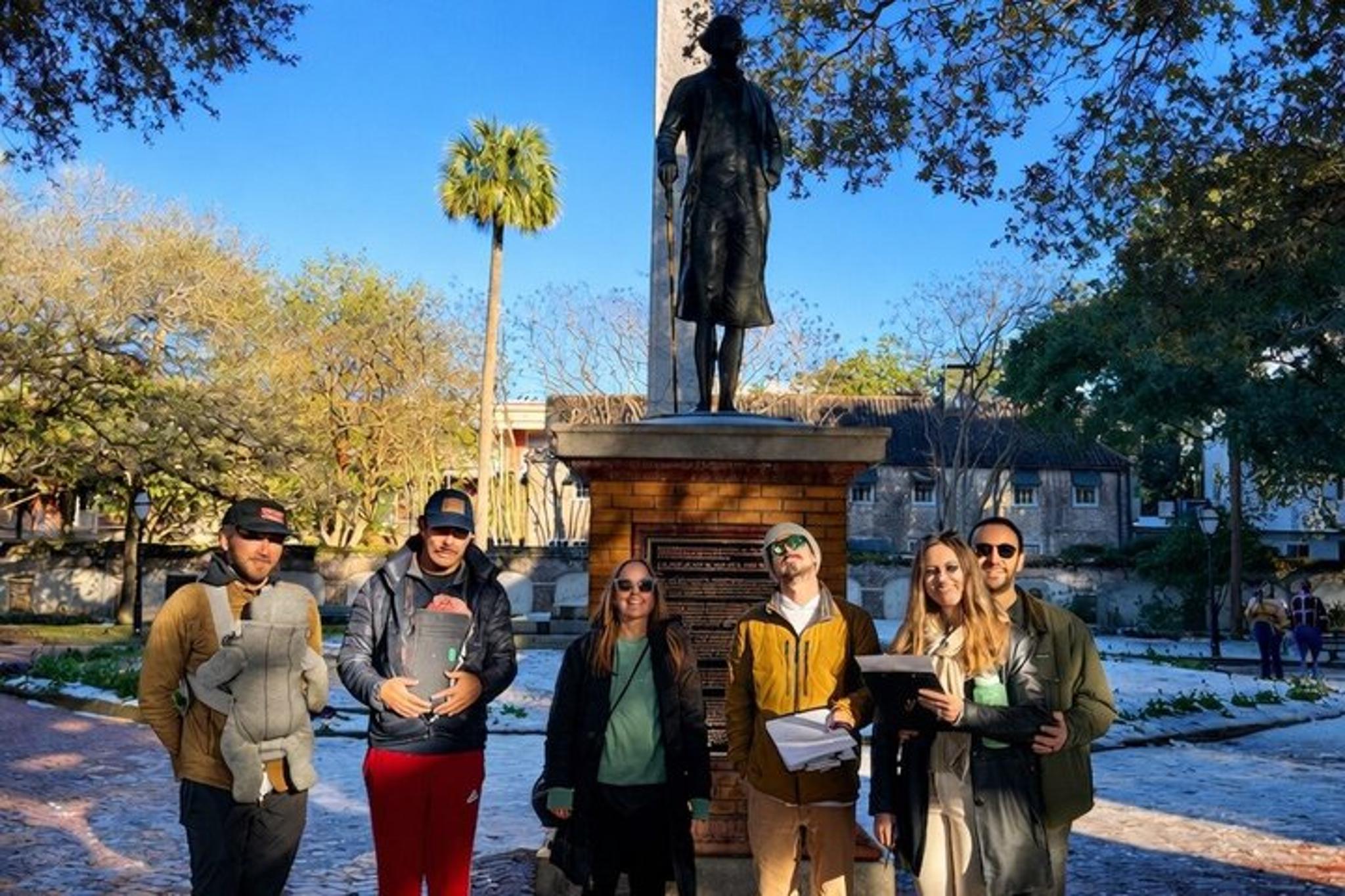 Charleston Scavenger Hunt and Museum Tour - Image 1