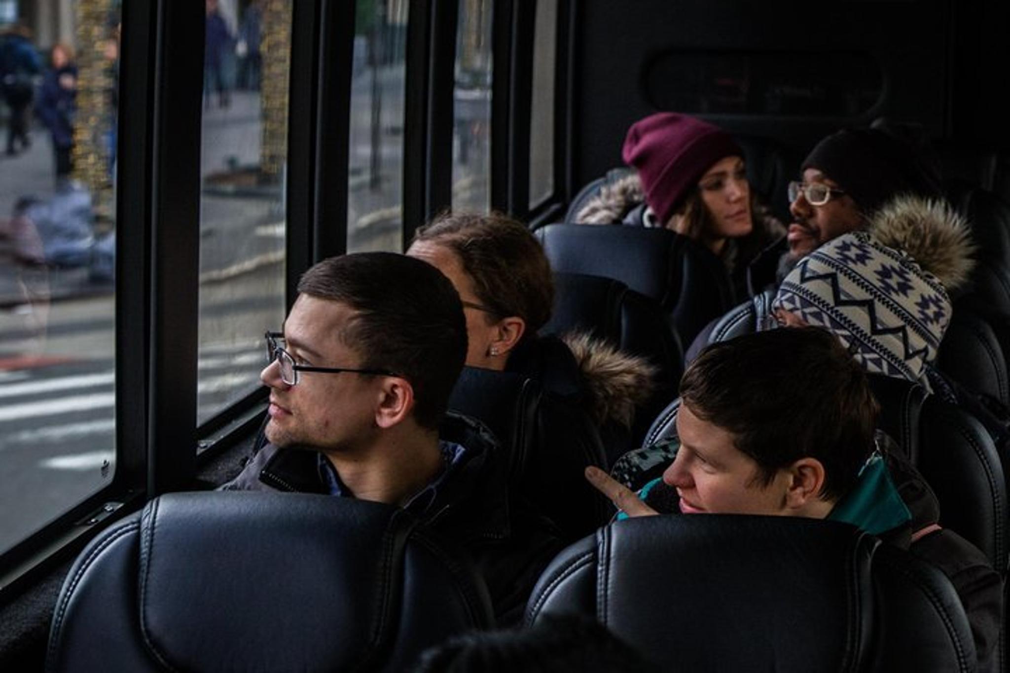 New York Guided Sightseeing Tour - Image 4