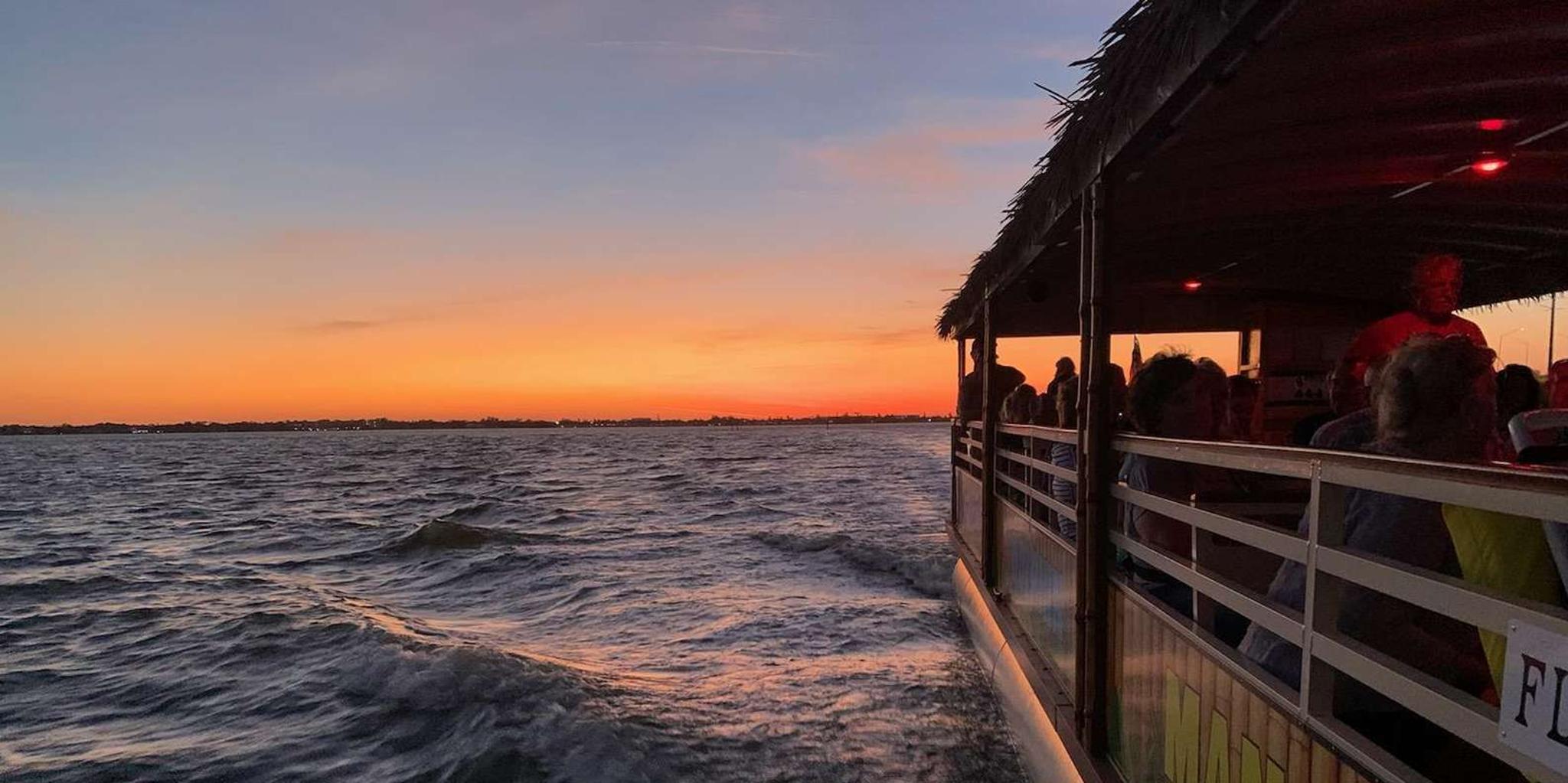 Cocoa Beach Sunset Cruise - Image 2