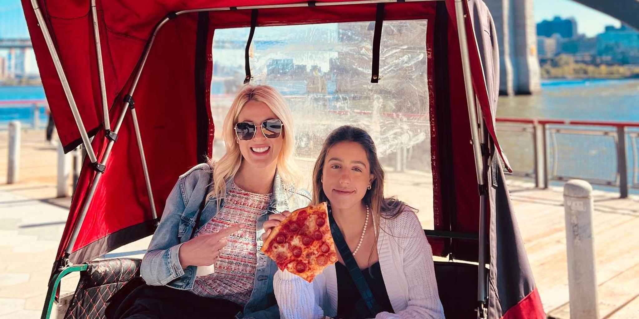 New York City Central Park Pedicab Tour - Image 2